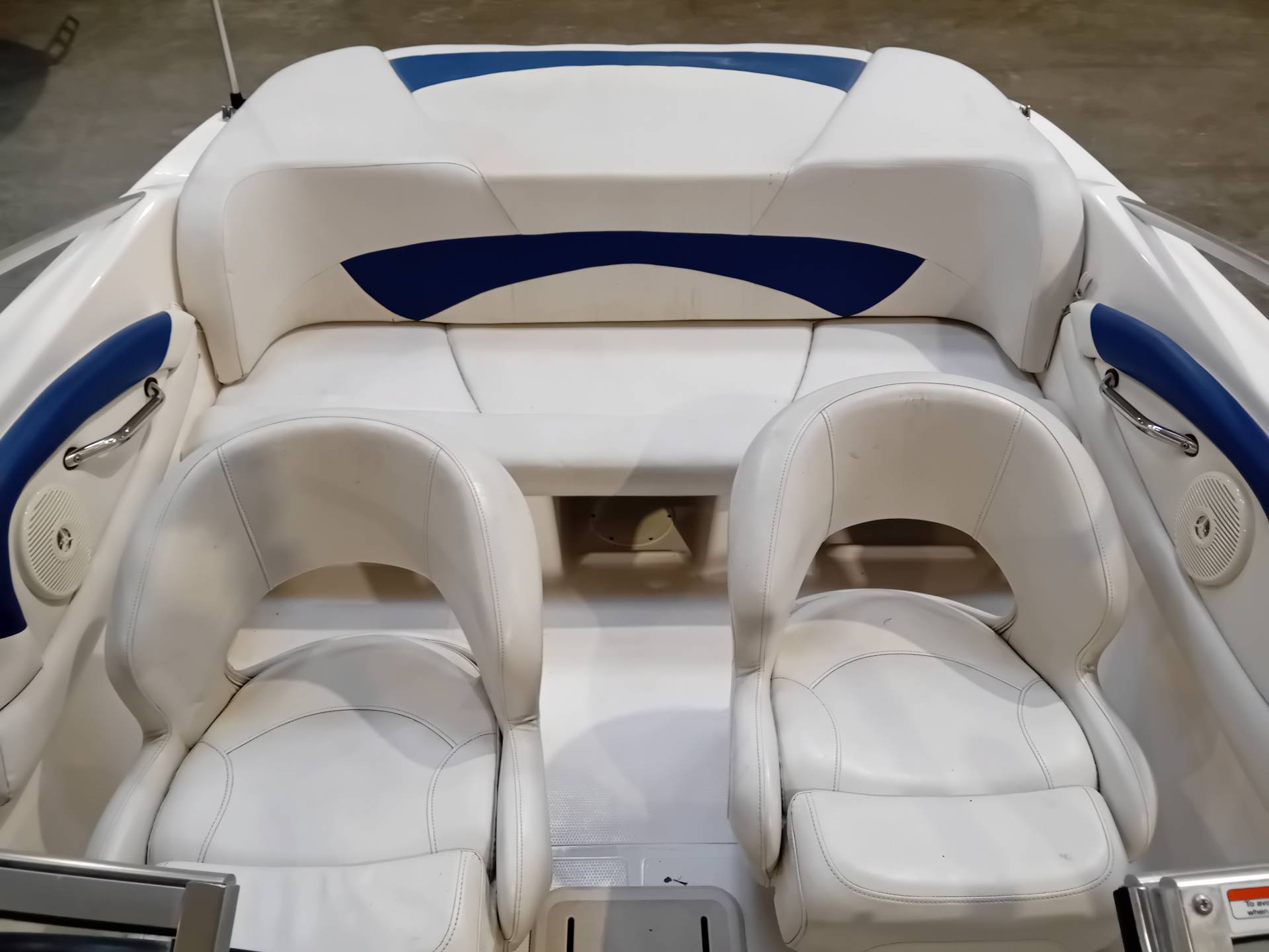 Larson 180 Sport - Volvo Penta 135 HK/Udstyr