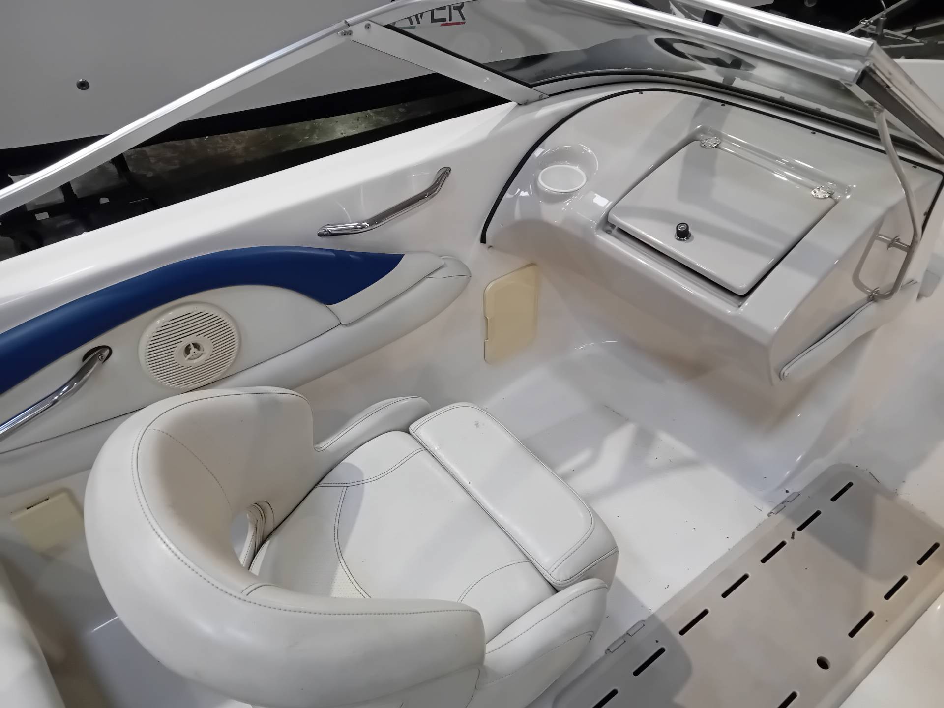 Larson 180 Sport - Volvo Penta 135 HK/Udstyr