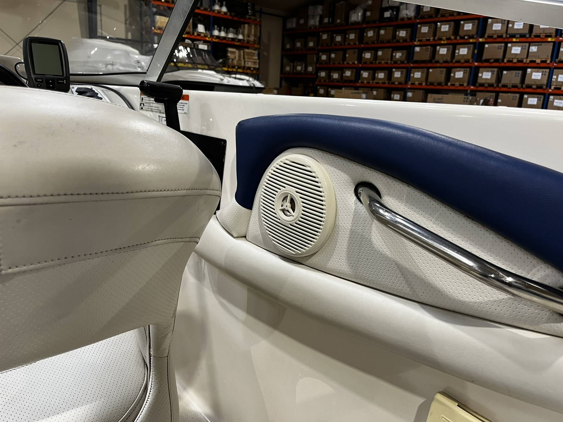 Larson 180 Sport - Volvo Penta 135 HK/Udstyr