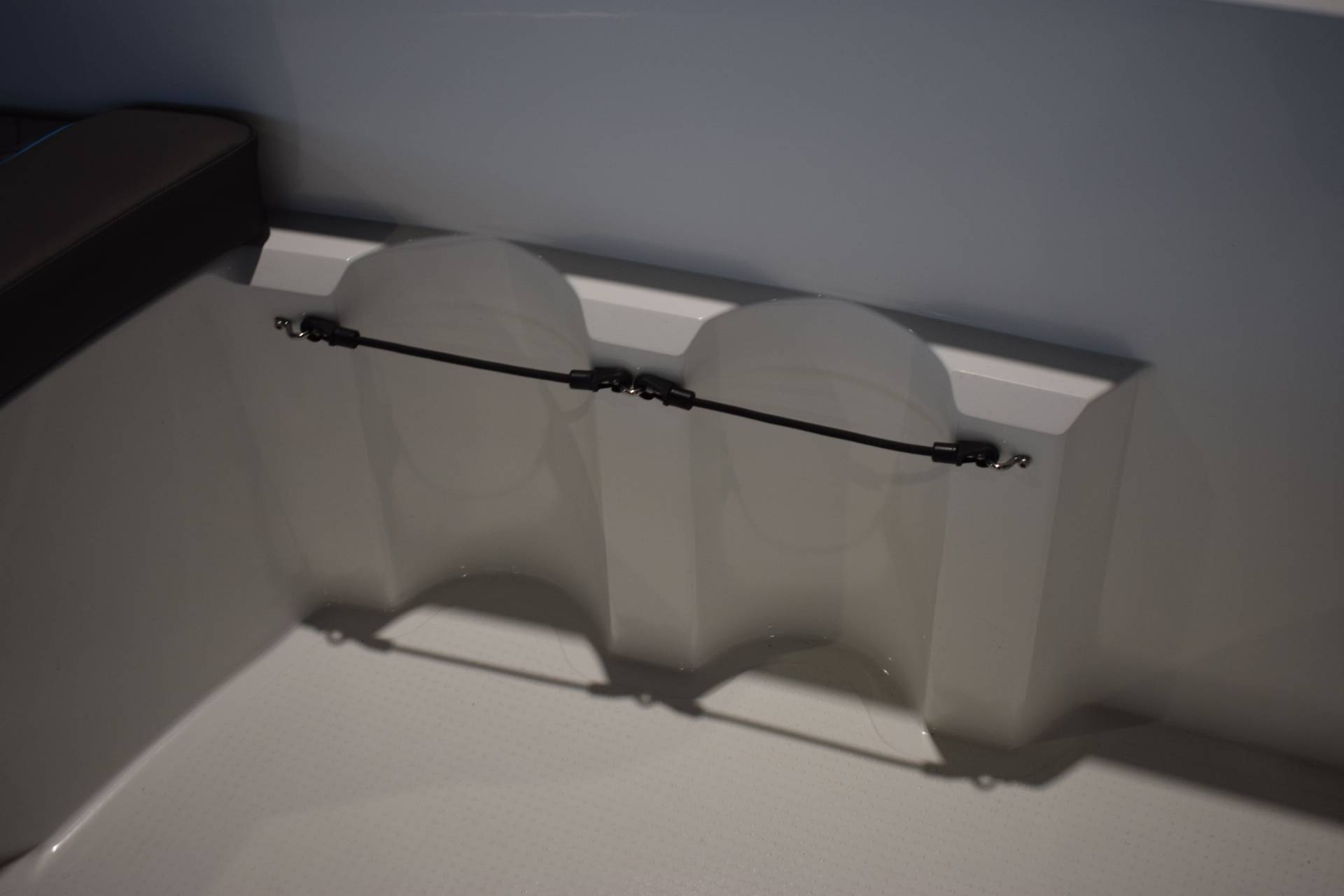 Nordhval SC5 alu - 60 HK Yamaha/Udstyr