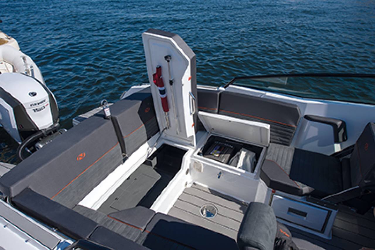 Nordkapp Noblesse 660 m/175 HK Yamaha og udstyr - letbrugt