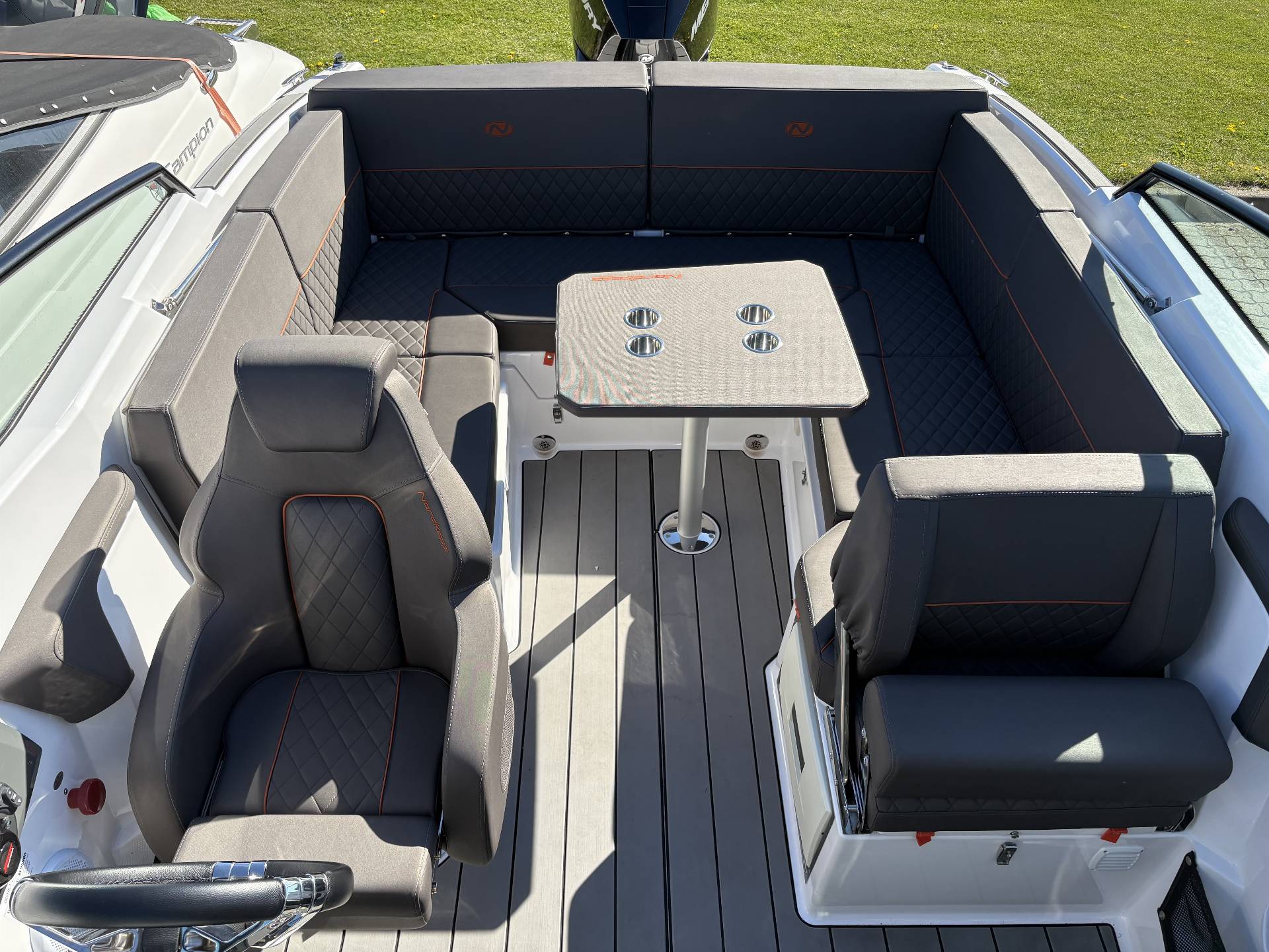 Nordkapp Noblesse 660 - Merucry 200 HK/Udstyr