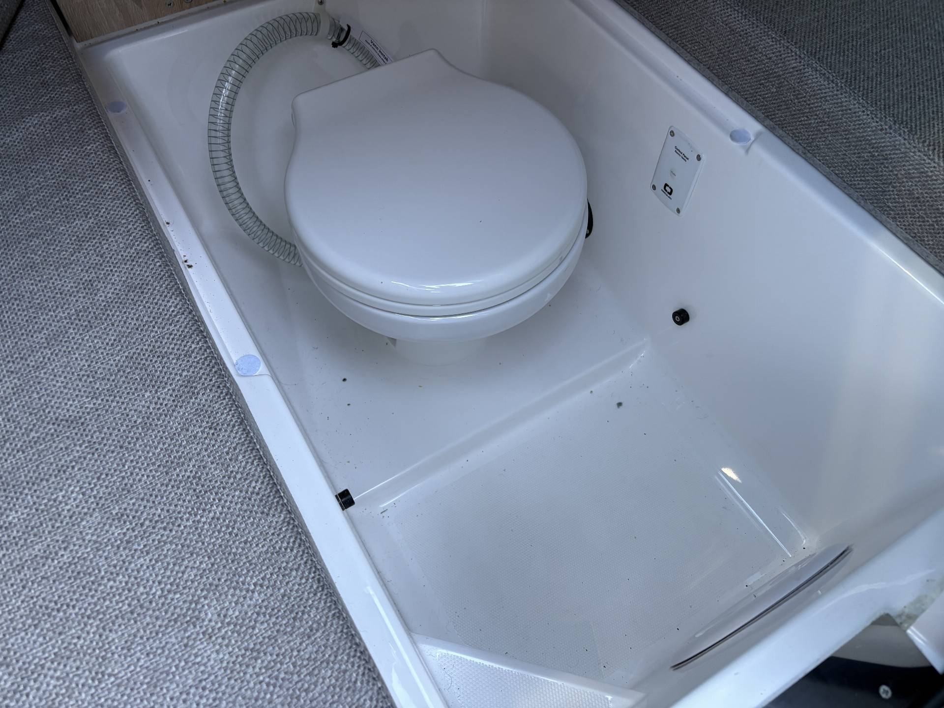 Nordkapp Noblesse 660 - Yamaha F150/Udstyr