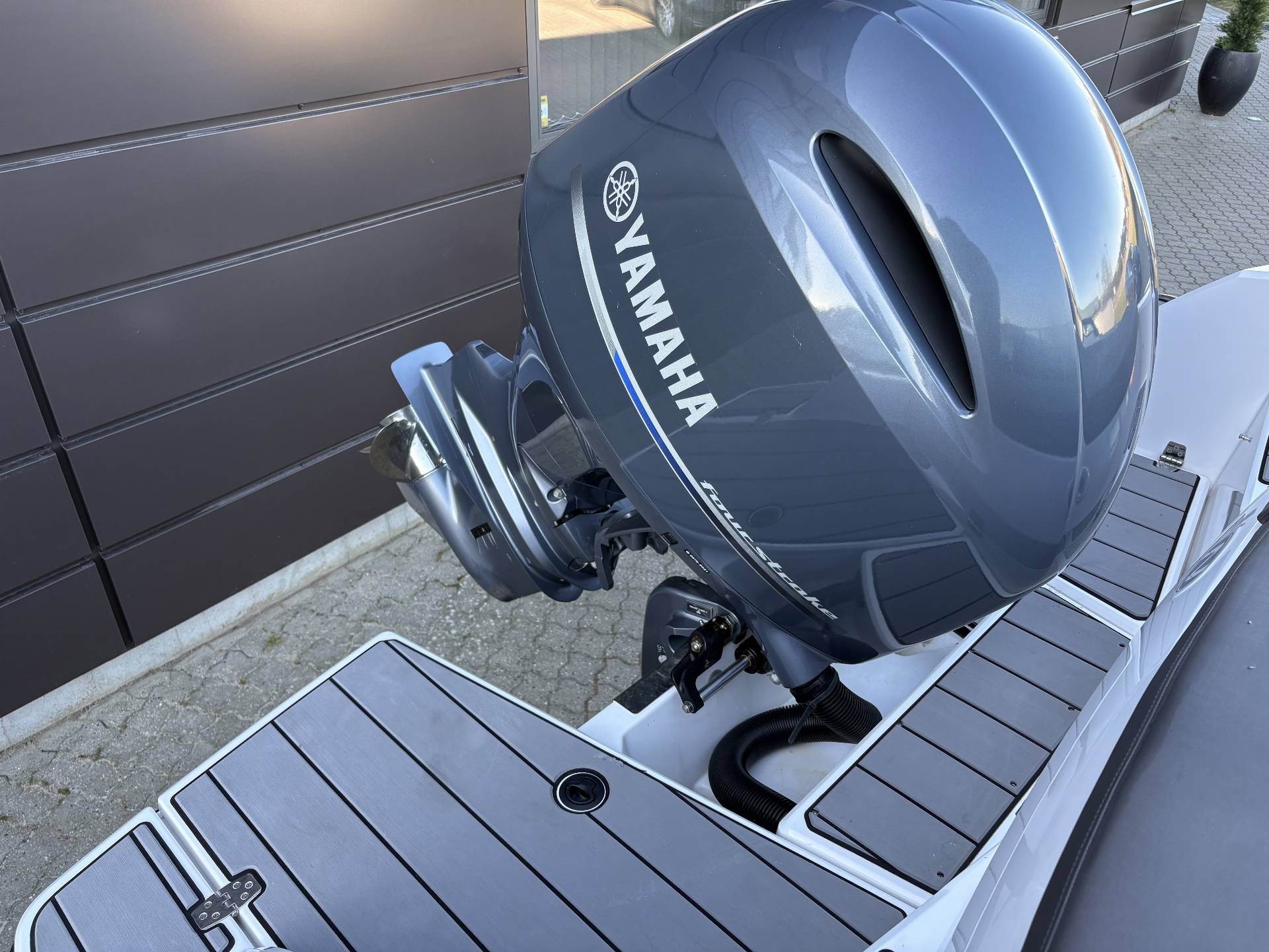 Nordkapp Noblesse 660 - Yamaha F150/Udstyr