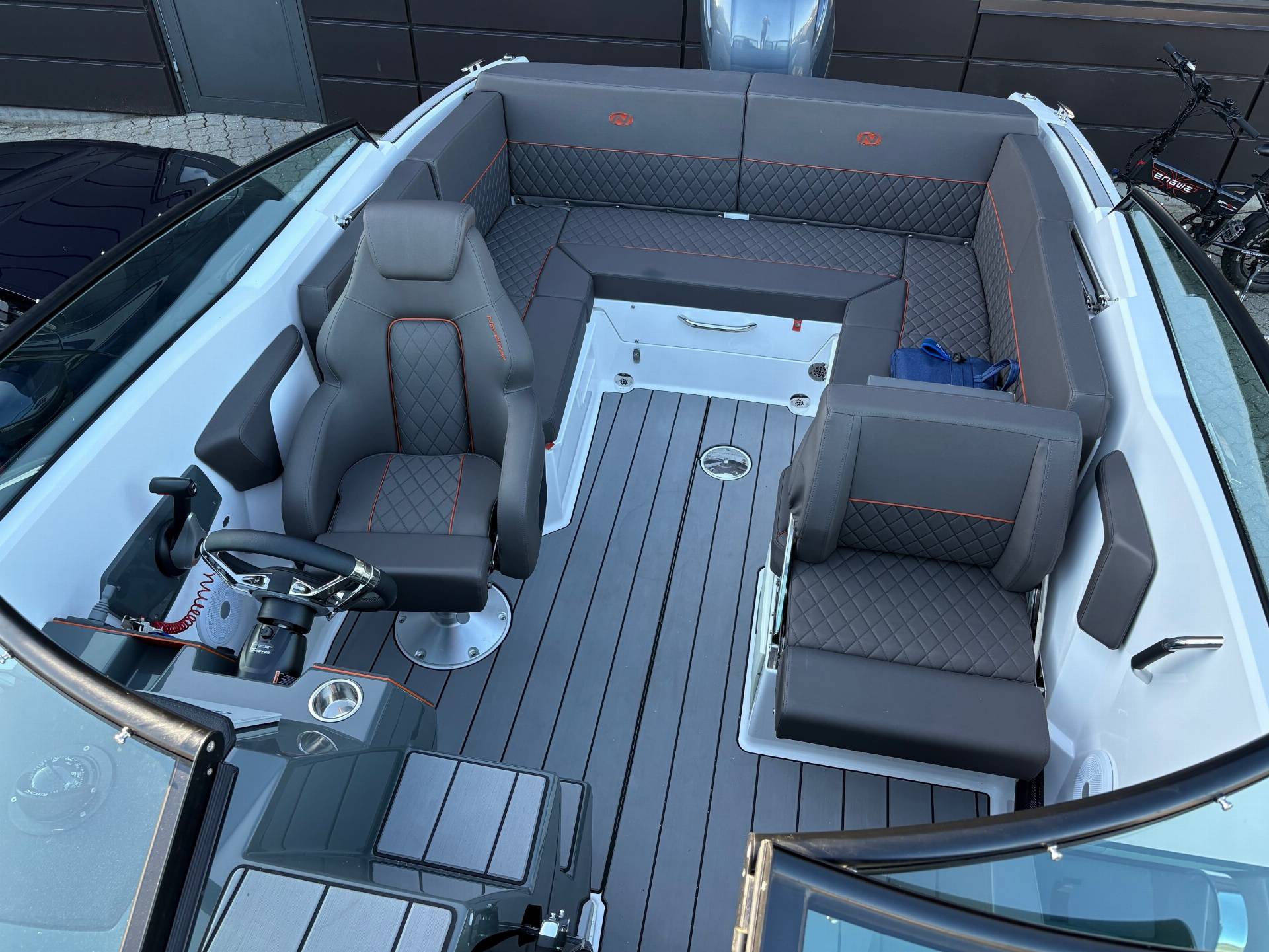 Nordkapp Noblesse 660 - Yamaha F150/Udstyr