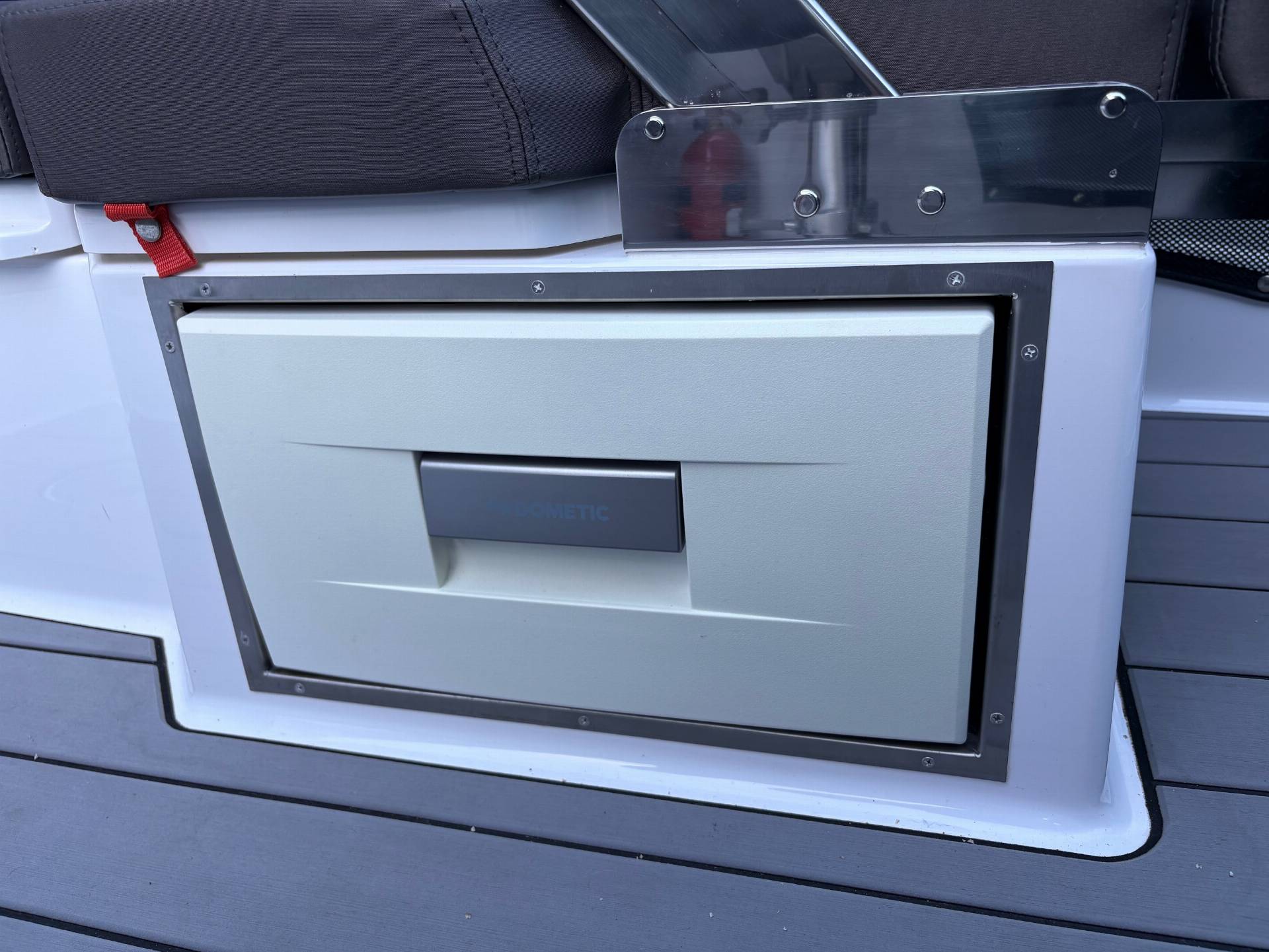 Nordkapp Noblesse 660 - Yamaha F150/Udstyr