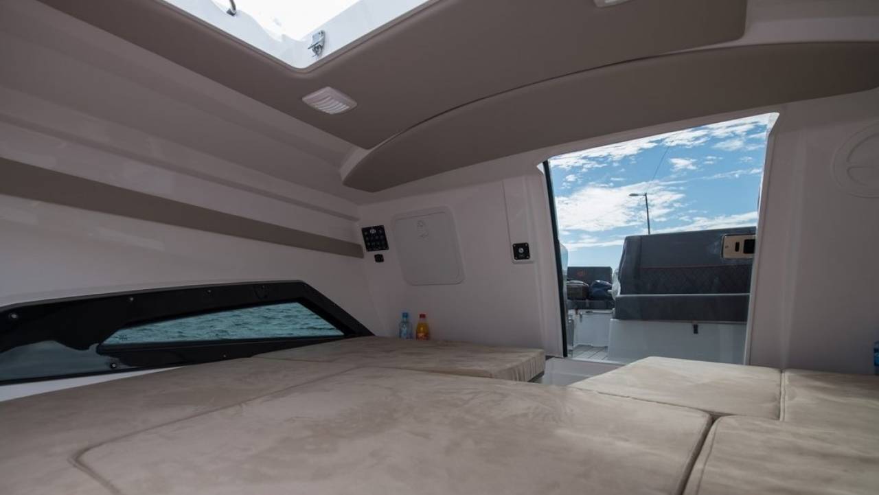 Nordkapp Noblesse 720 - 200HK Yamaha/Udstyr - LET BRUGT