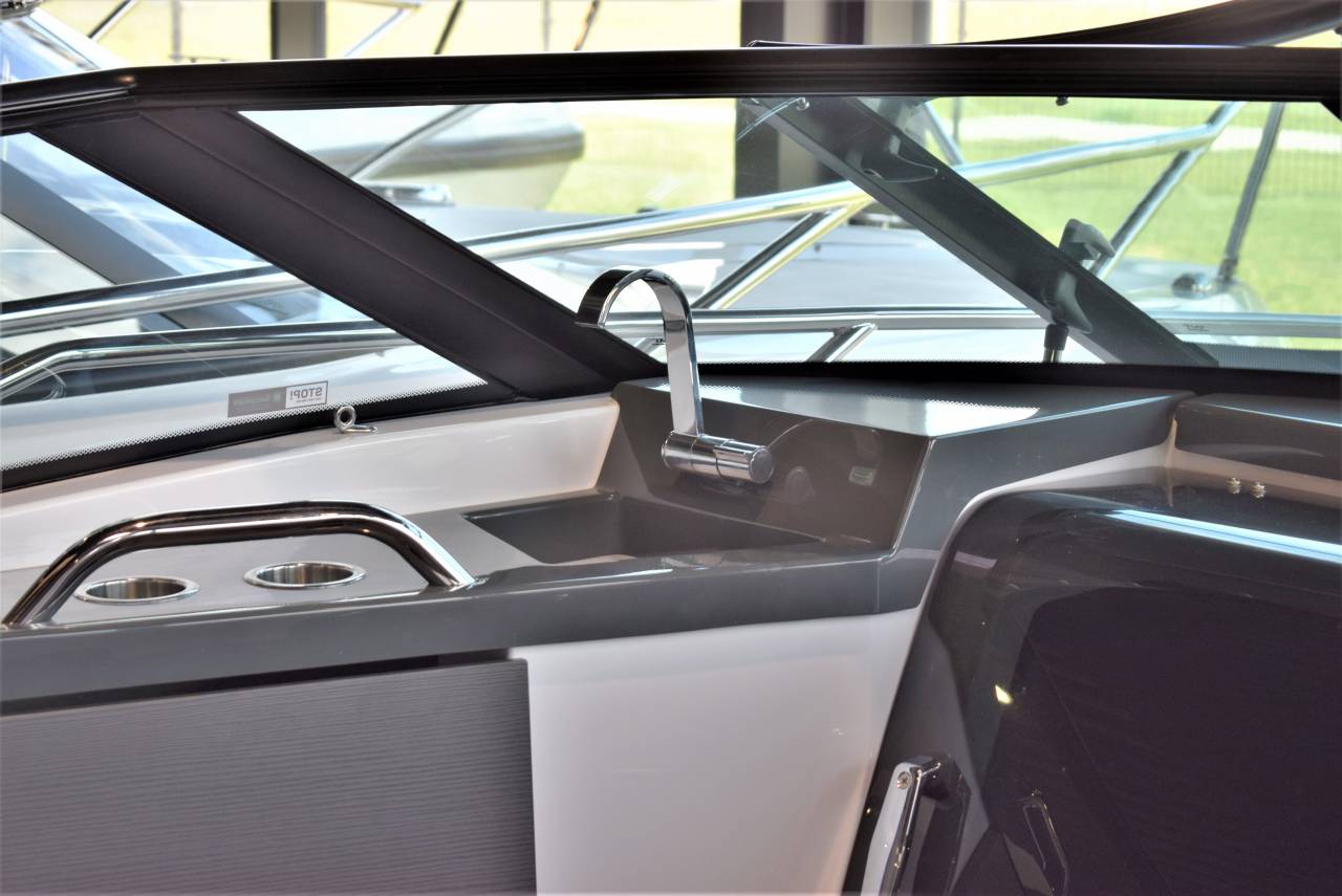 Nordkapp Noblesse 720 - 200HK Yamaha/Udstyr - LET BRUGT