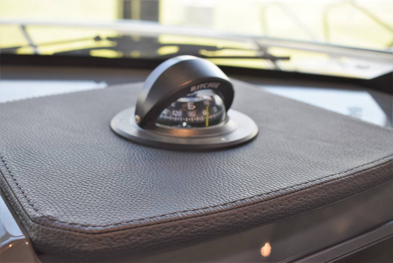 Nordkapp Noblesse 720 - 200HK Yamaha/Udstyr - LET BRUGT