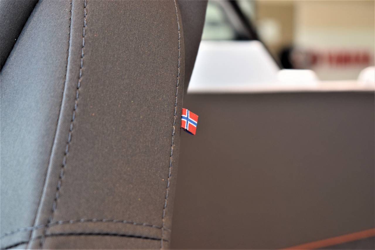 Nordkapp Noblesse 720 - 200HK Yamaha/Udstyr - LET BRUGT