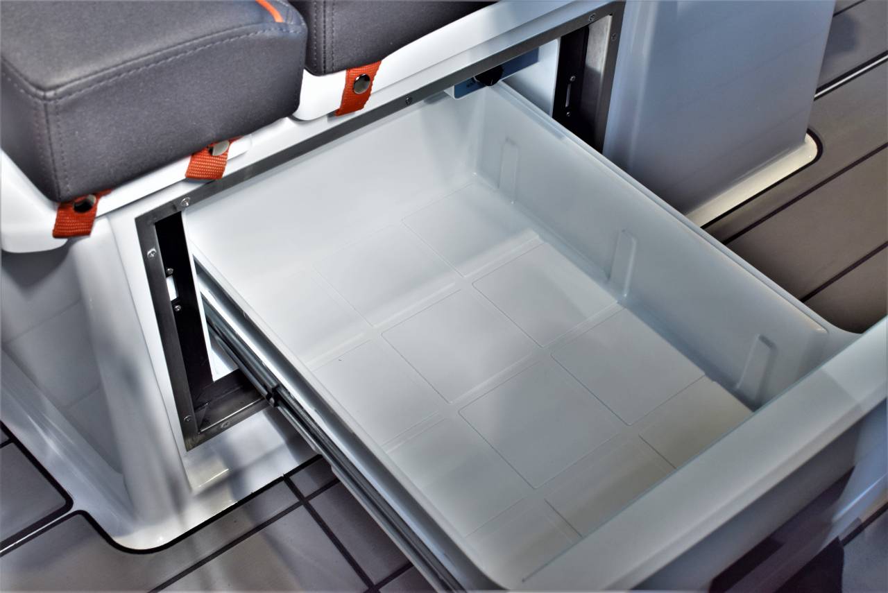 Nordkapp Noblesse 720 - 200HK Yamaha/Udstyr - LET BRUGT