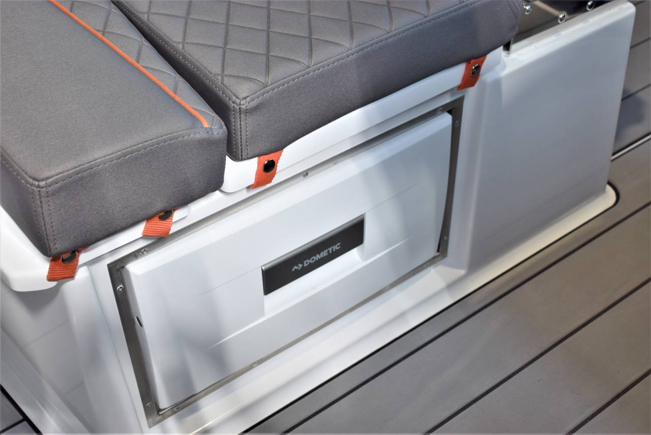 Nordkapp Noblesse 720 - 200HK Yamaha/Udstyr - LET BRUGT