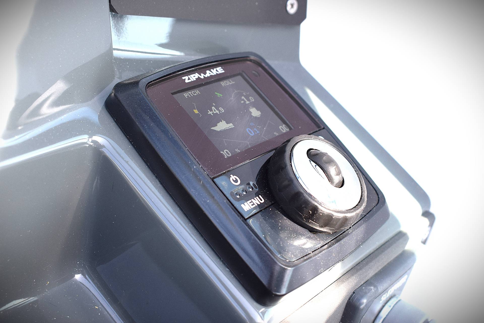 Nordkapp Noblesse 720 - 200HK Yamaha/Udstyr - LET BRUGT