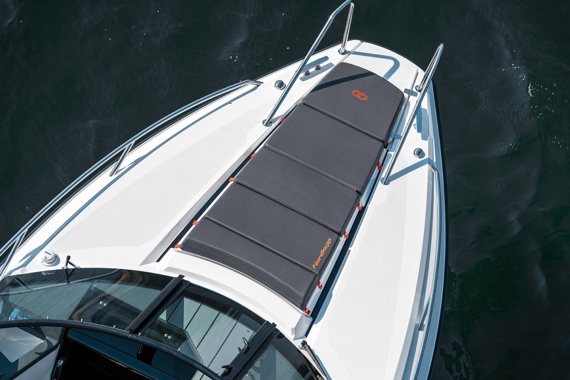 Nordkapp Noblesse 720 - 250 HK Yamaha/Udstyr