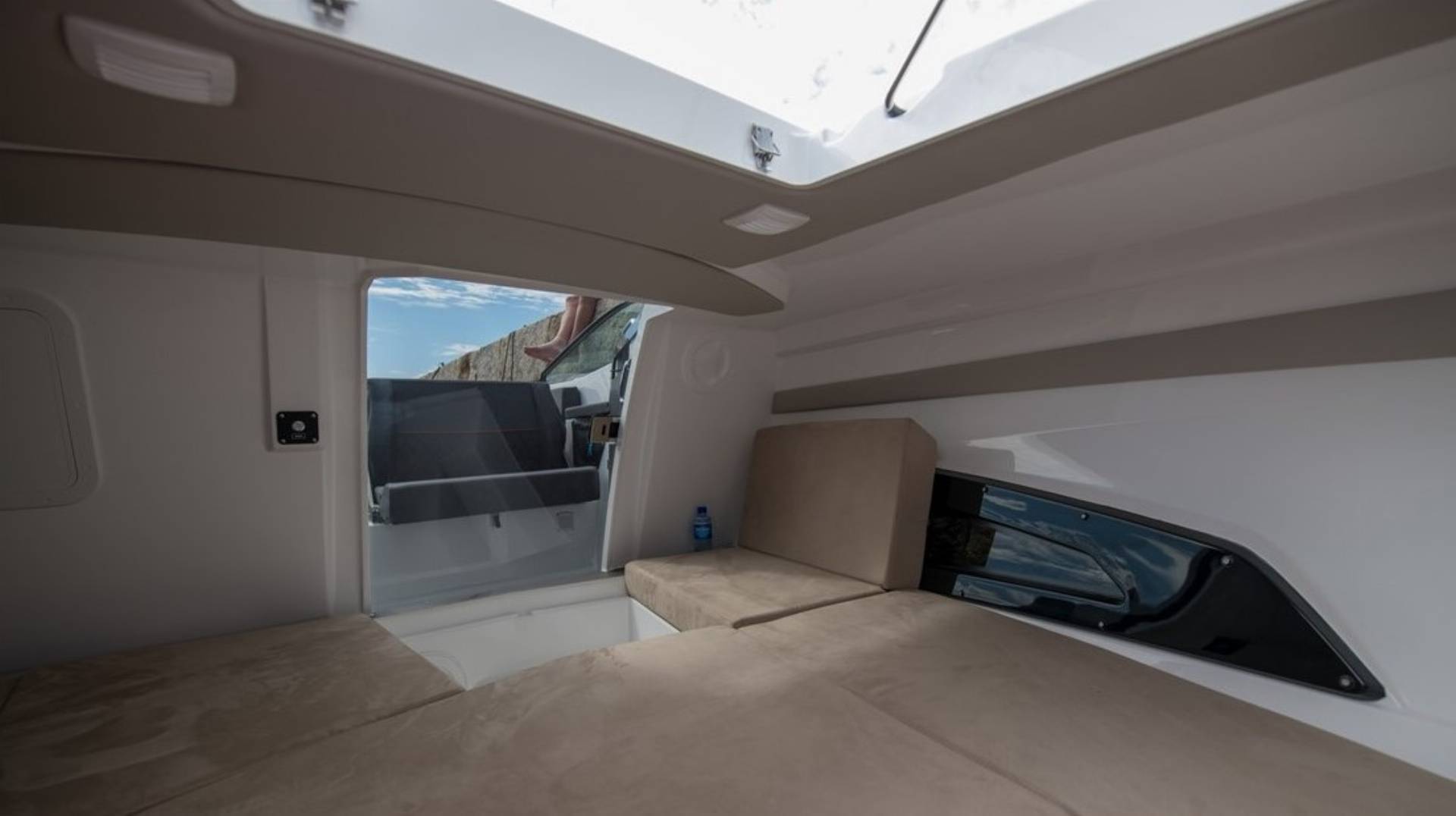 Nordkapp Noblesse 720 - 250 HK Yamaha/Udstyr