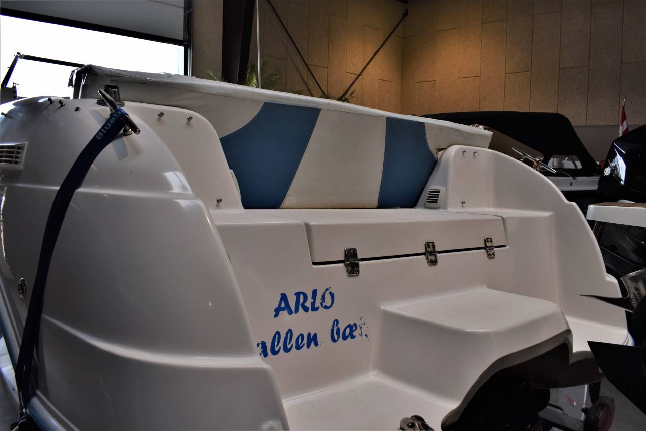 Ørnvik 620 Flamingo - 3.0L Mercruiser