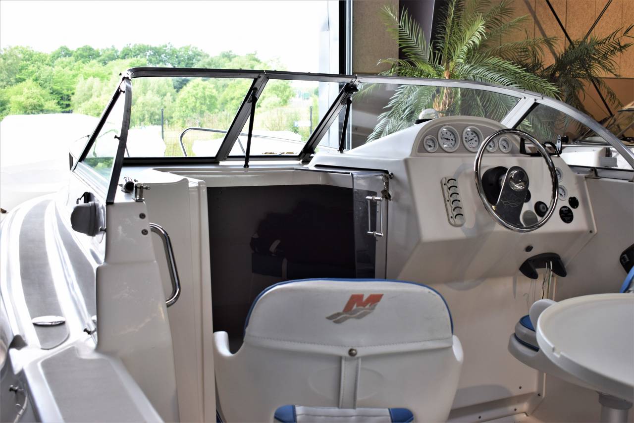 Ørnvik 620 Flamingo - 3.0L Mercruiser