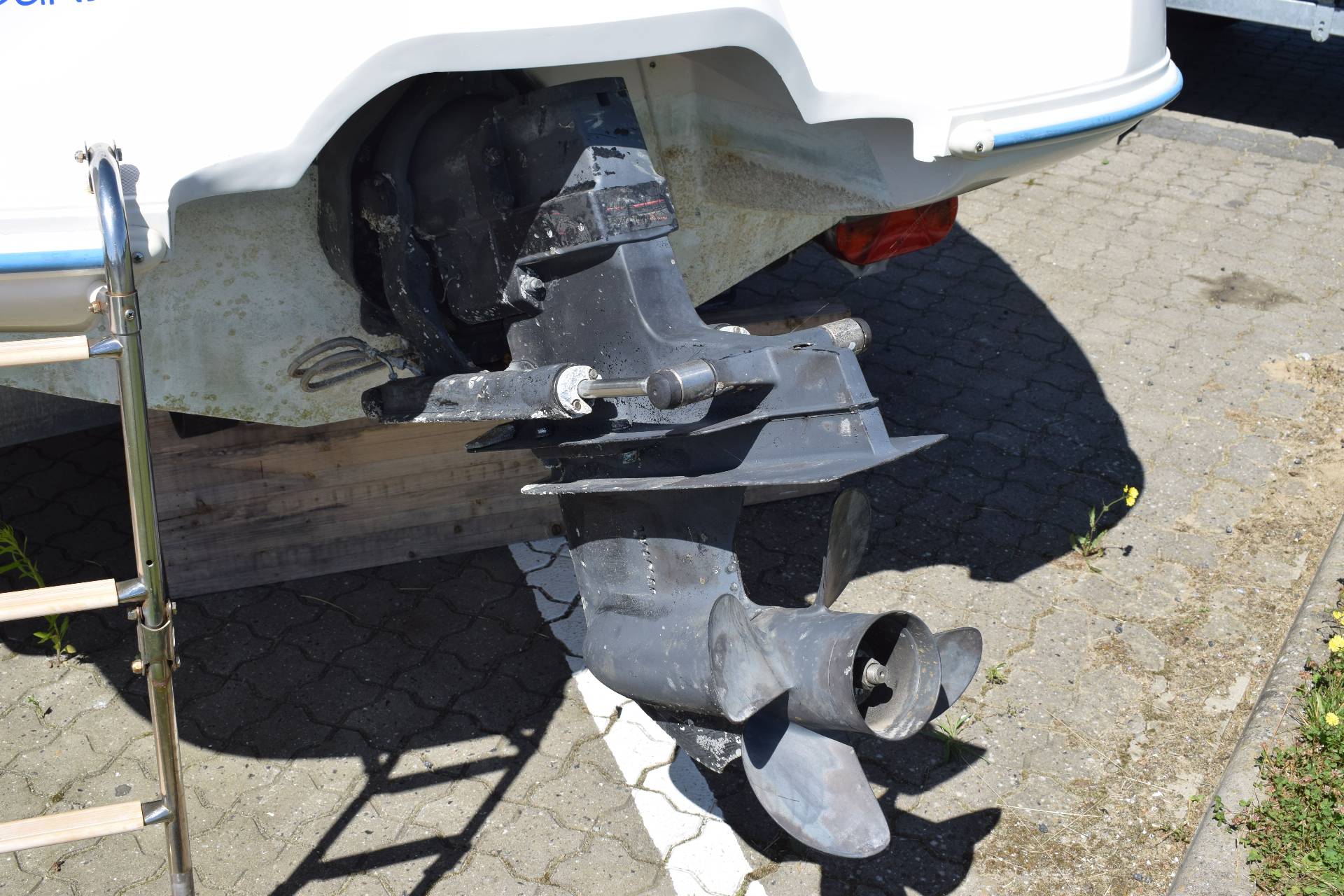 Ørnvik 620 Flamingo - 3.0L Mercruiser