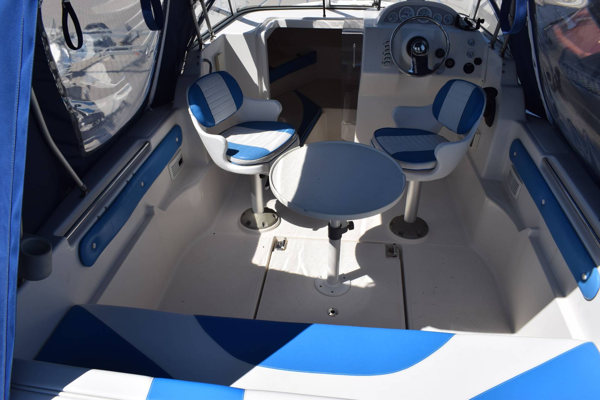 Ørnvik 620 Flamingo - 3.0L Mercruiser