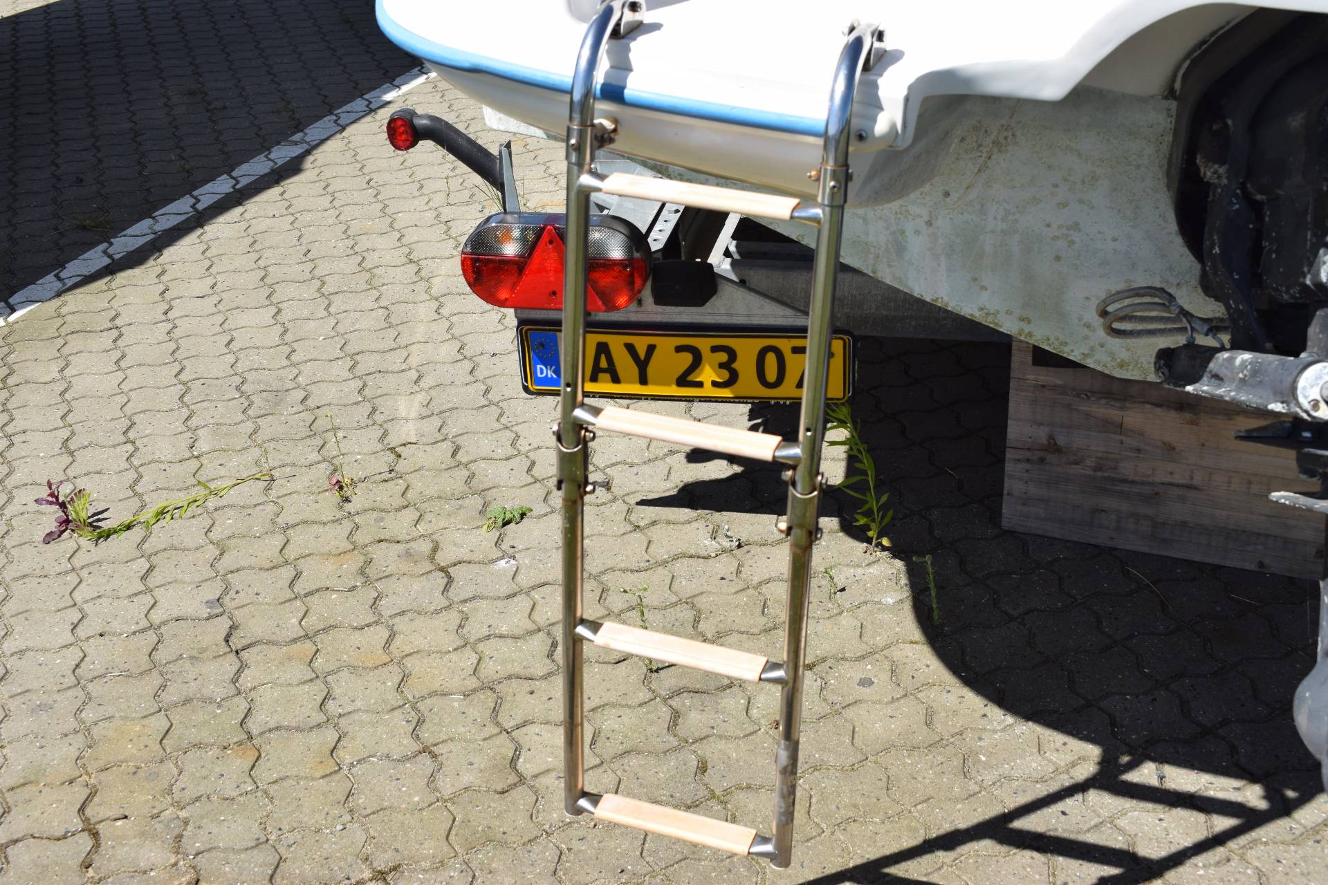 Ørnvik 620 Flamingo - 3.0L Mercruiser