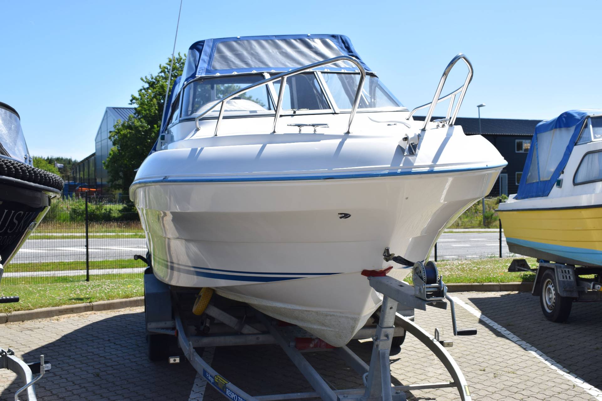 Ørnvik 620 Flamingo - 3.0L Mercruiser