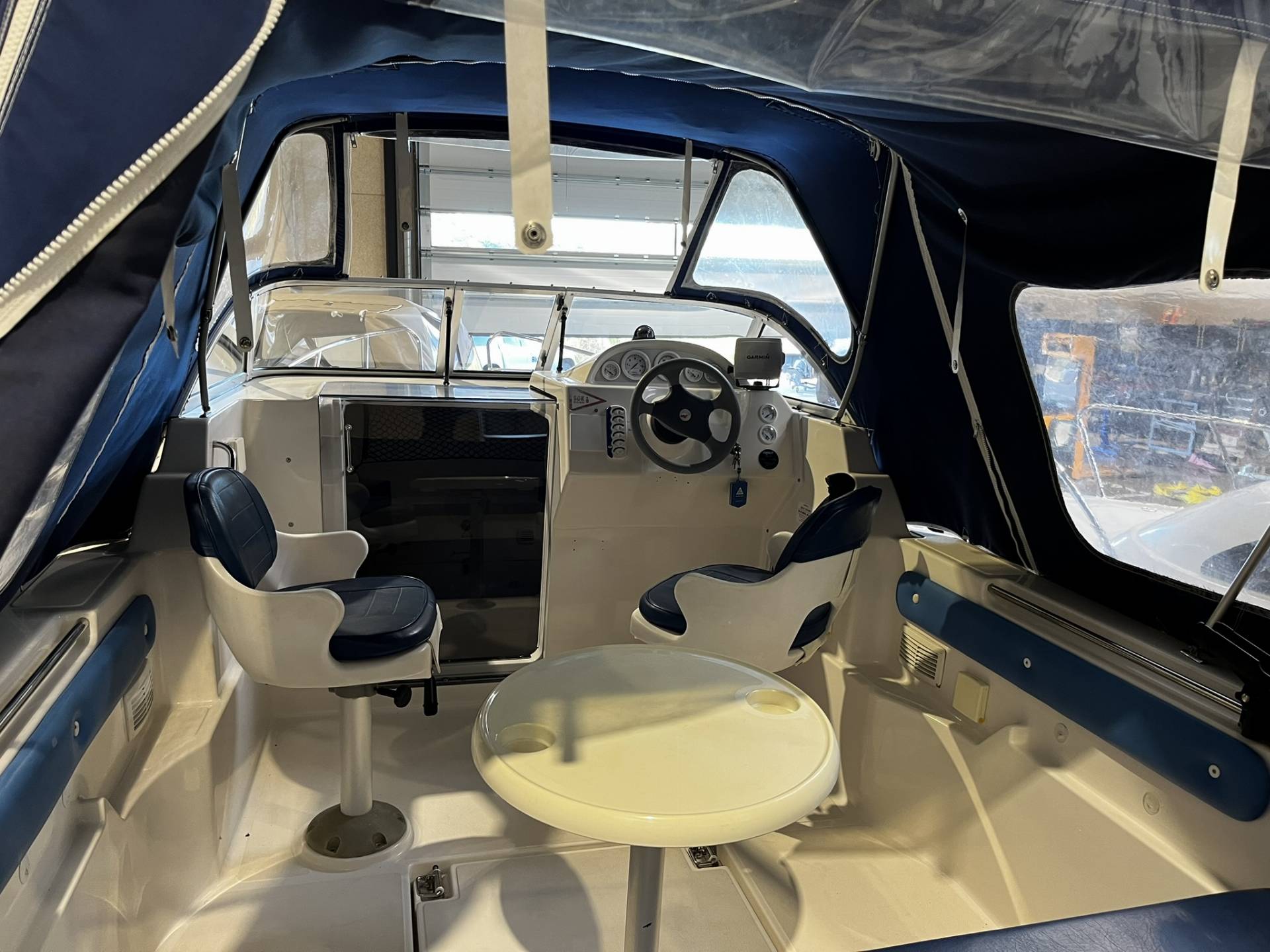 Ørnvik 620DC m 3.0 Mercruiser 135hk