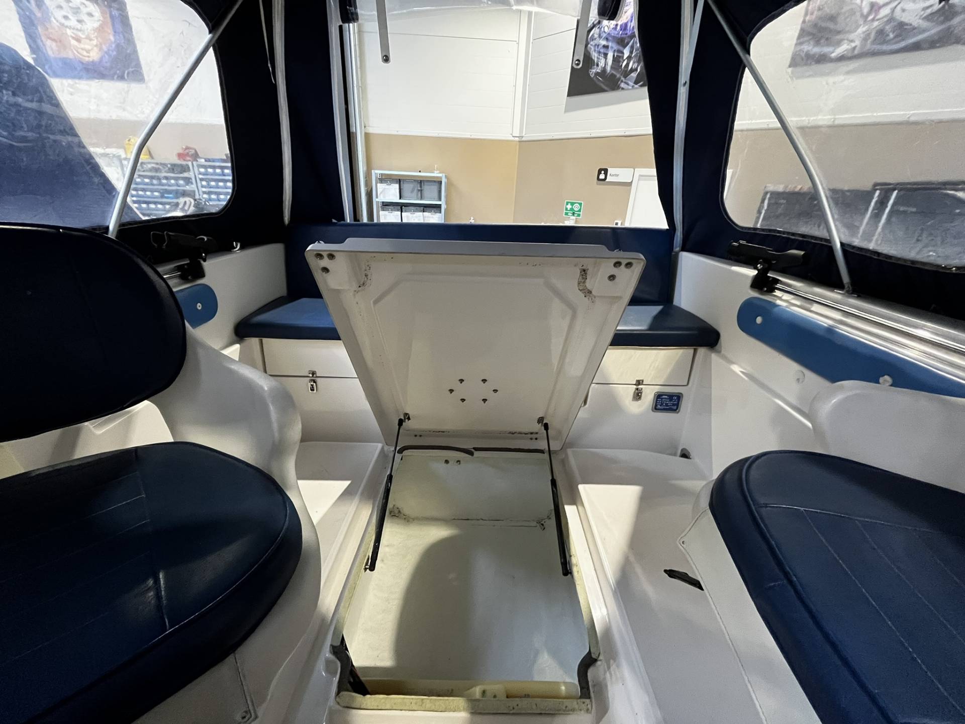 Ørnvik 620DC m 3.0 Mercruiser 135hk