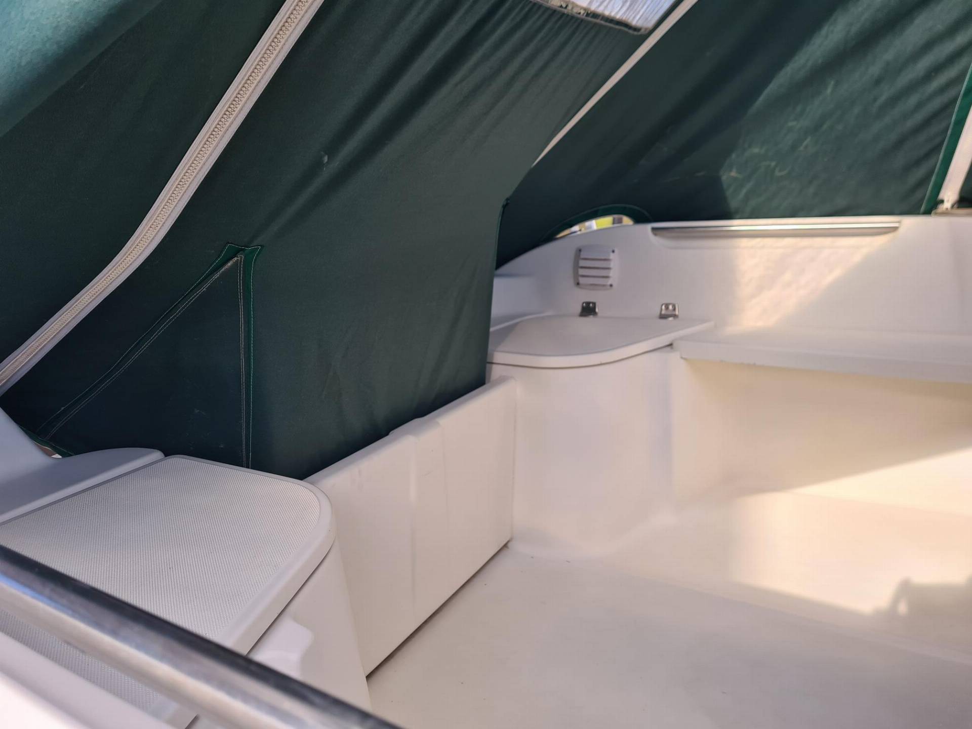 Quicksilver 500 Cabin - 60 HK Mercury/Udstyr