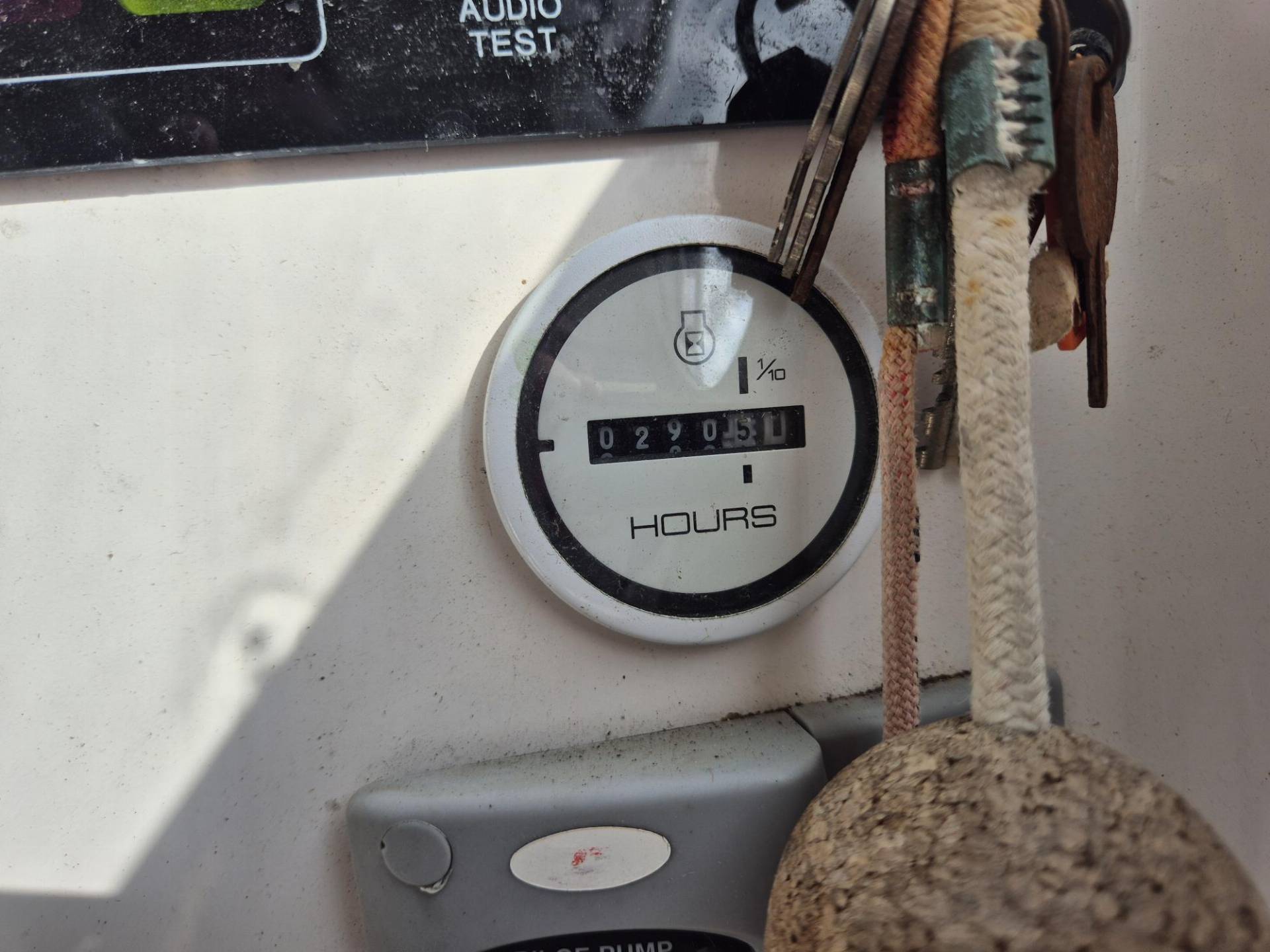 Quicksilver 630 m/ MerCruiser Diesel 135 HK