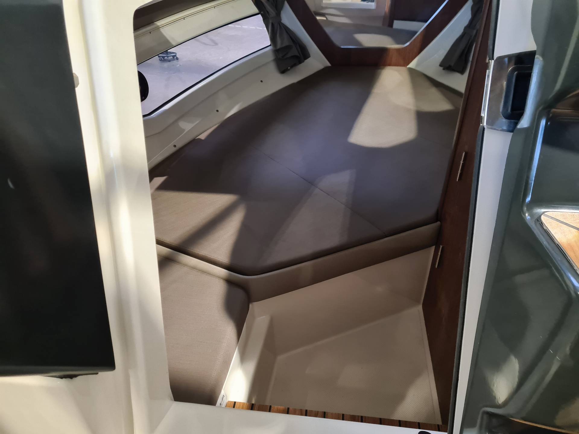 Quicksilver 755 Cruiser - 250 HK Mercury PRO XS/Udstyr