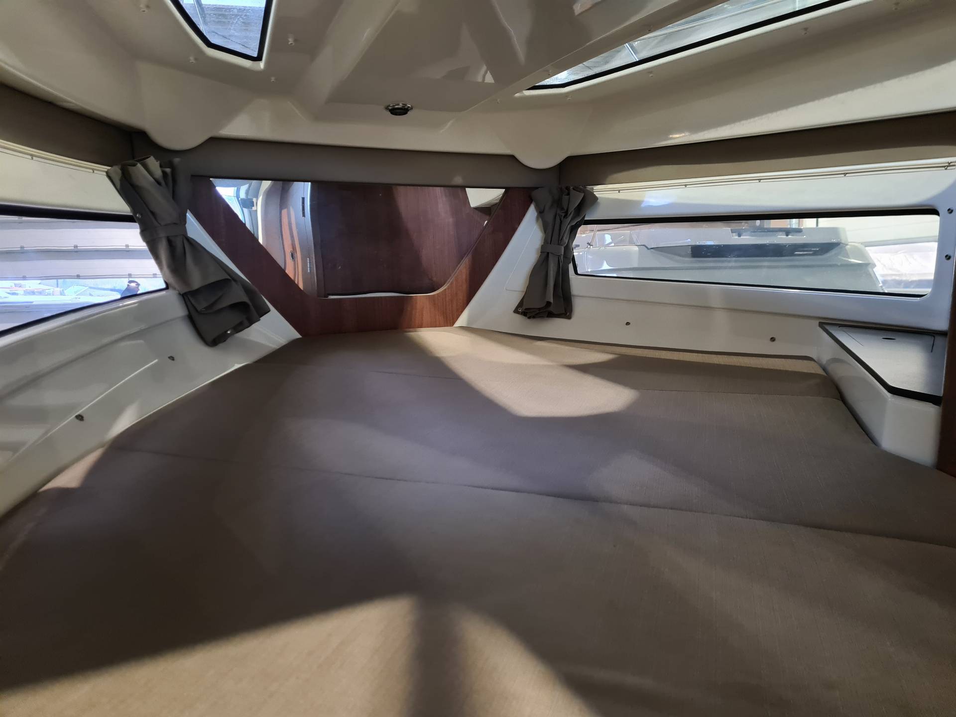 Quicksilver 755 Cruiser - 250 HK Mercury PRO XS/Udstyr