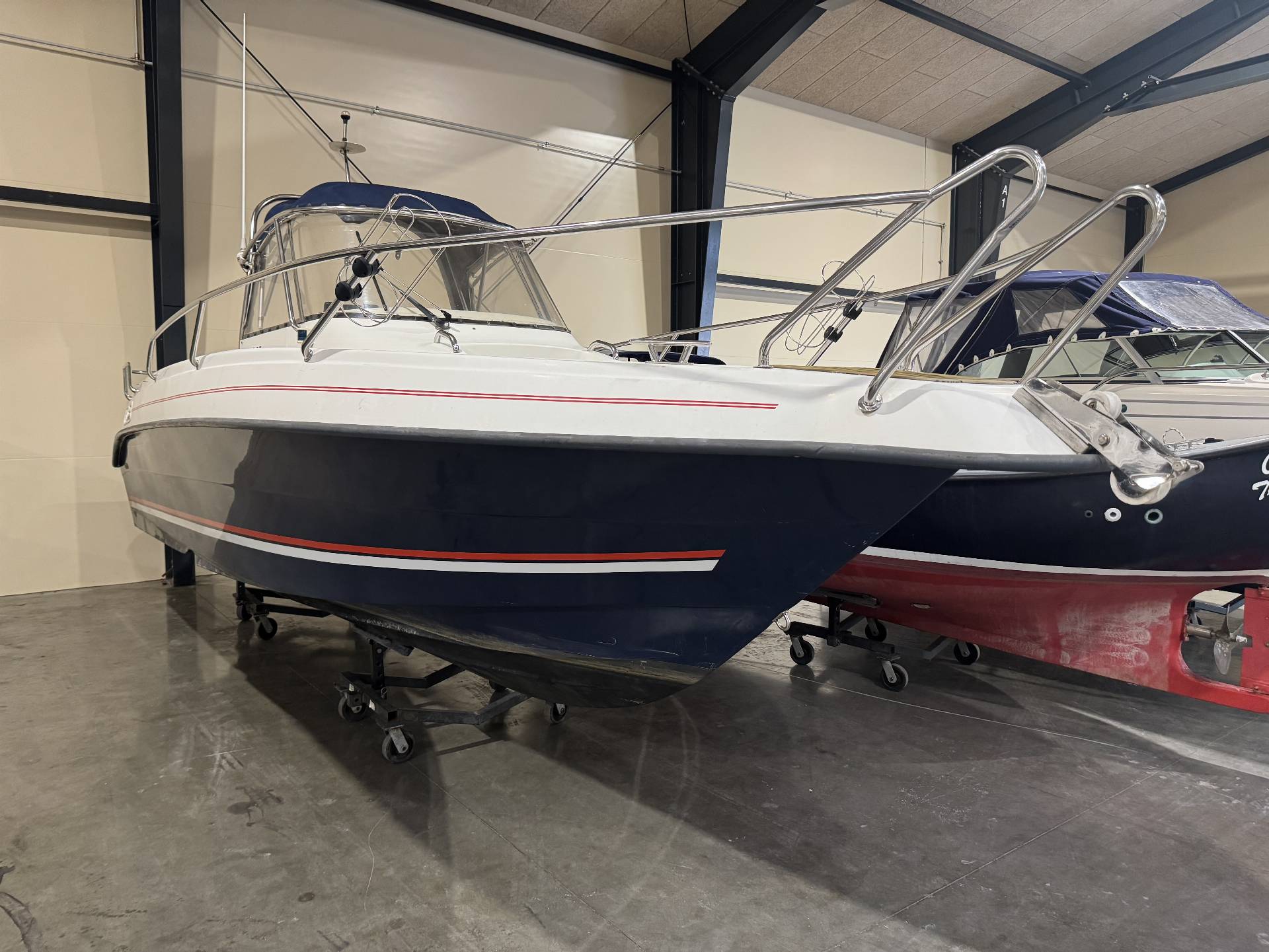 Ryds 23 WA 4,3 mercruiser
