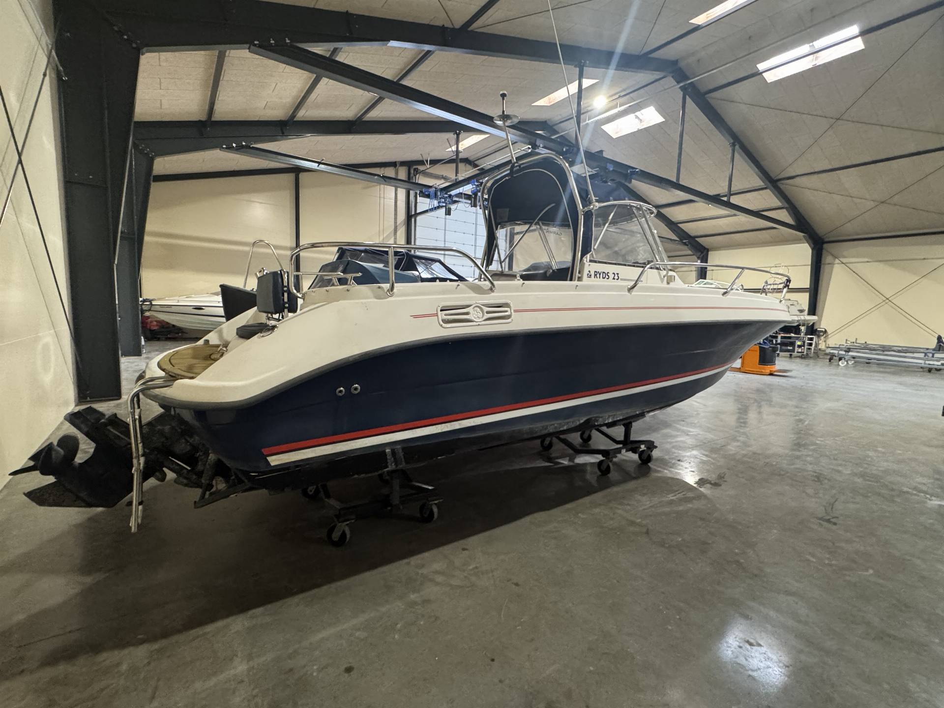 Ryds 23 WA 4,3 mercruiser
