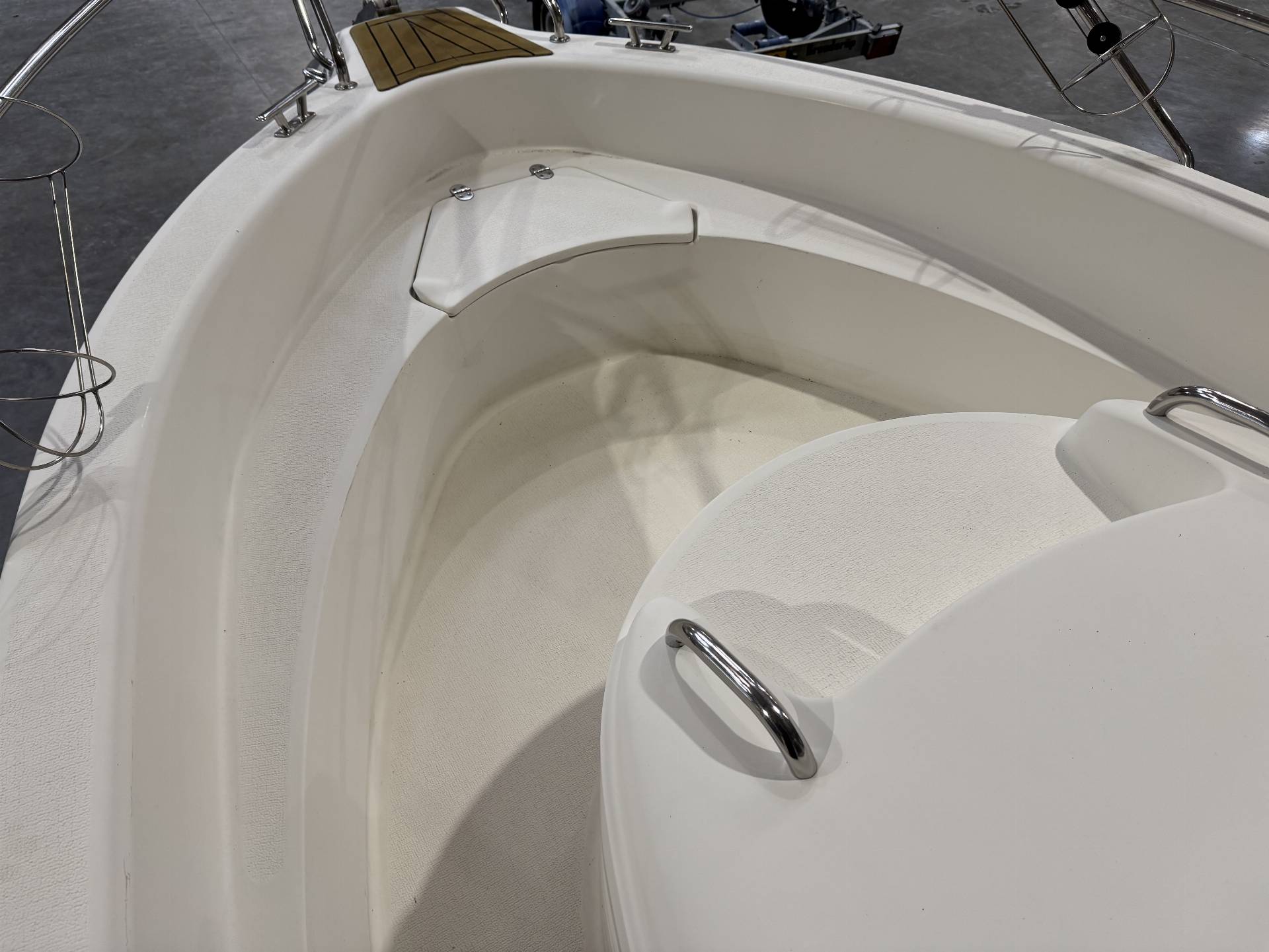 Ryds 23 WA 4,3 mercruiser