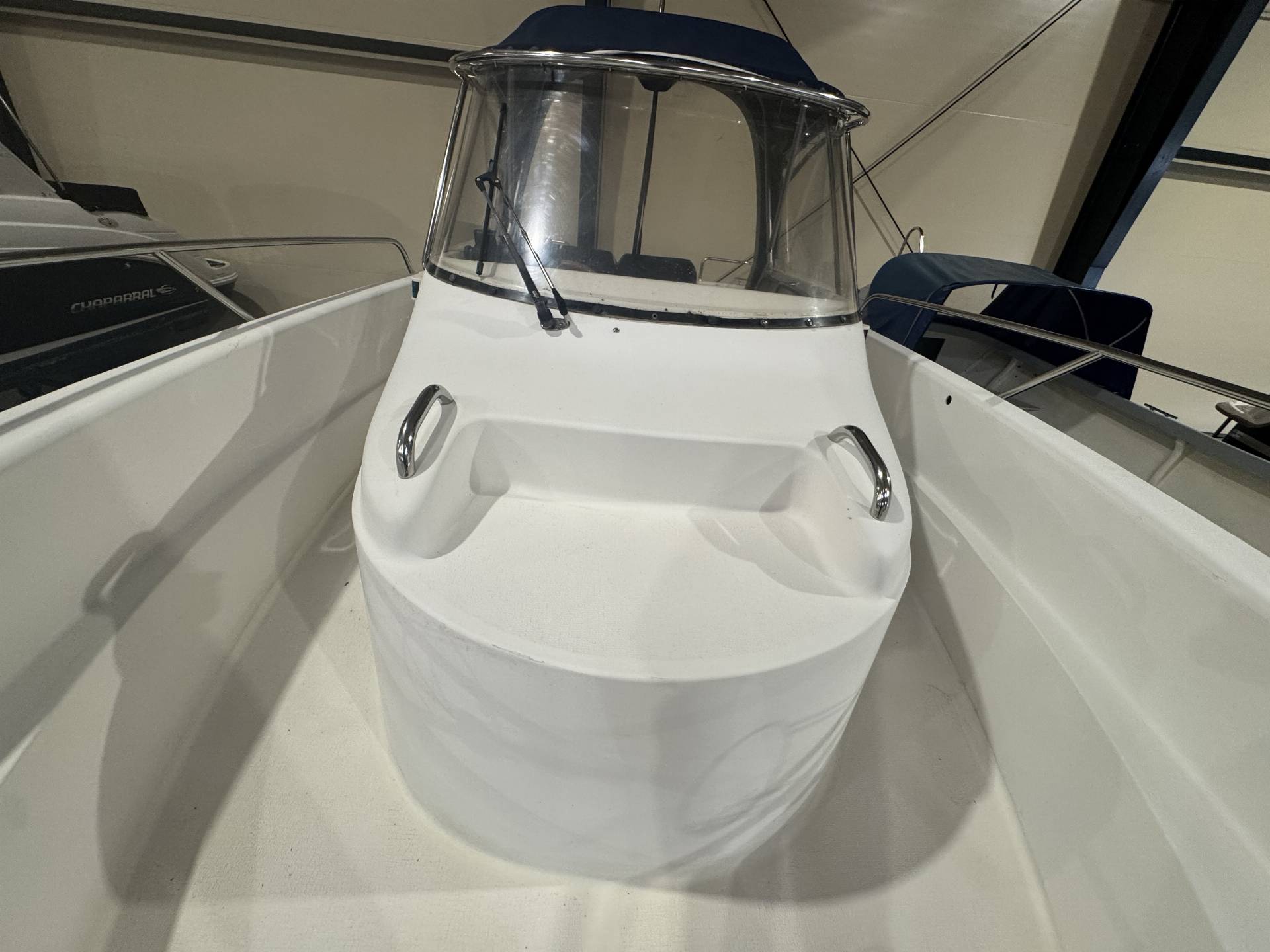 Ryds 23 WA 4,3 mercruiser