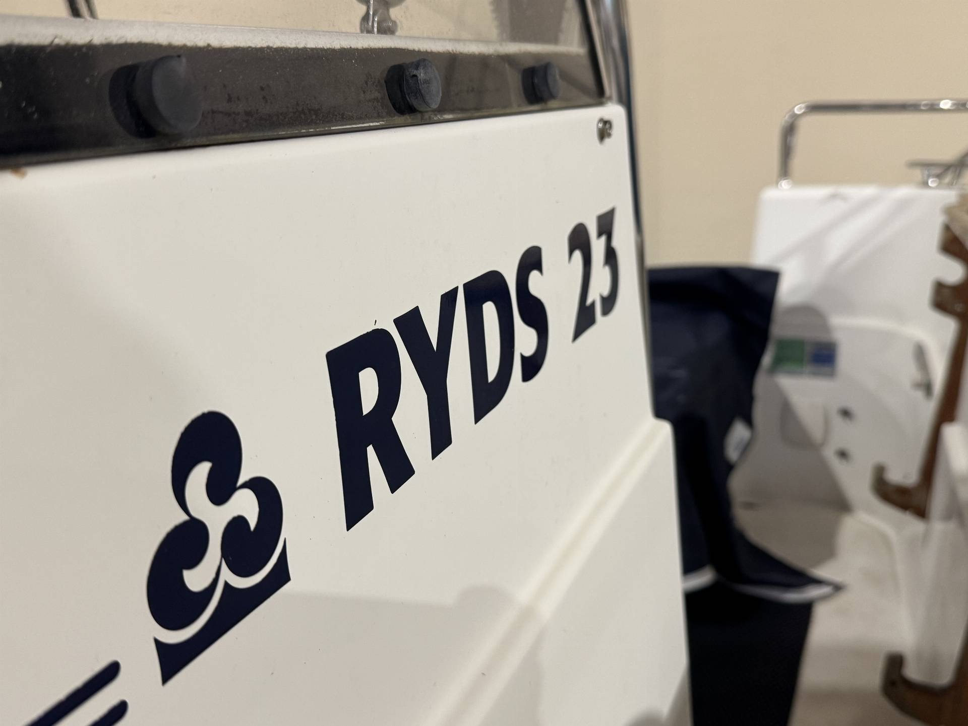 Ryds 23 WA 4,3 mercruiser