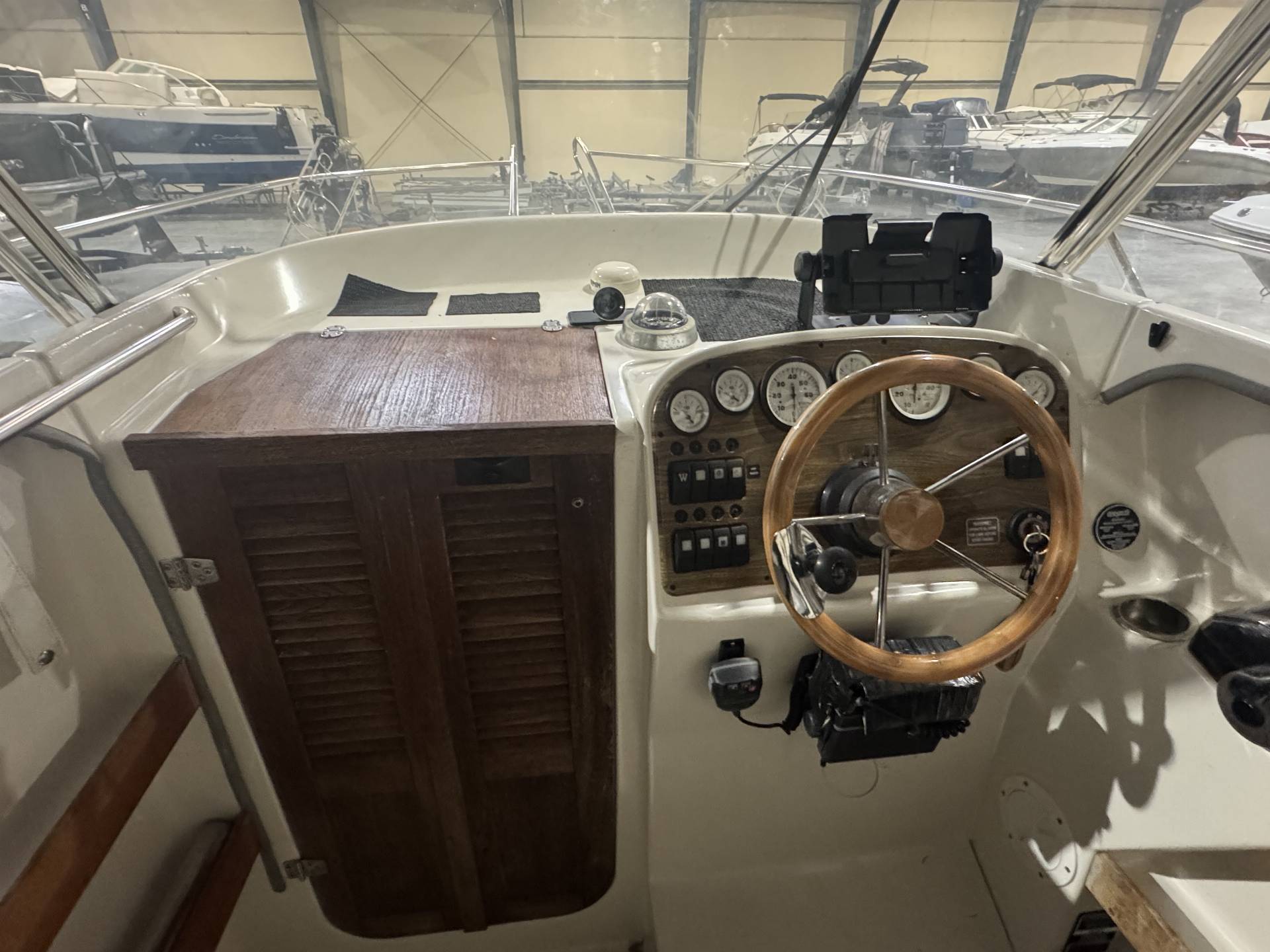 Ryds 23 WA 4,3 mercruiser