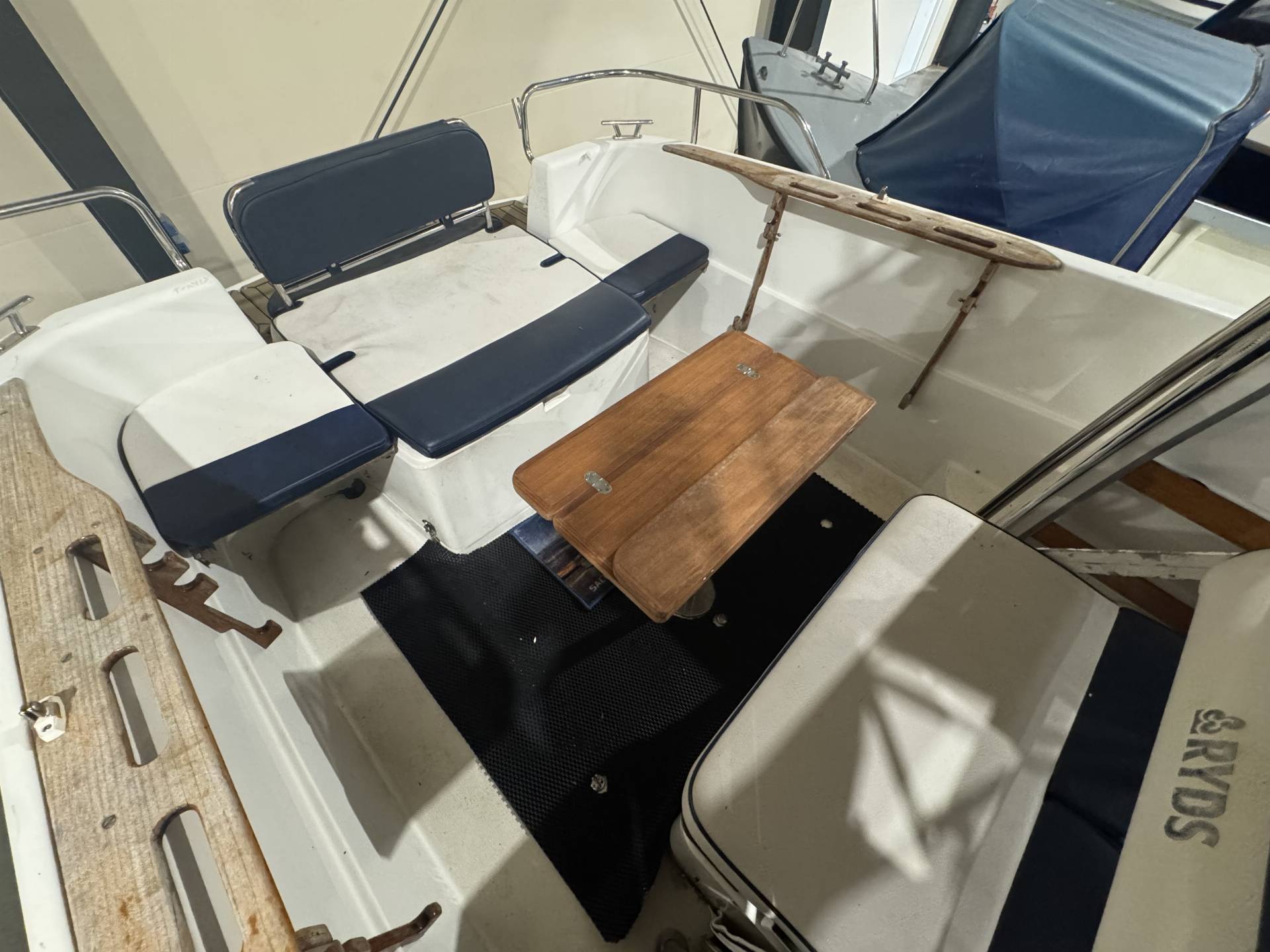 Ryds 23 WA 4,3 mercruiser