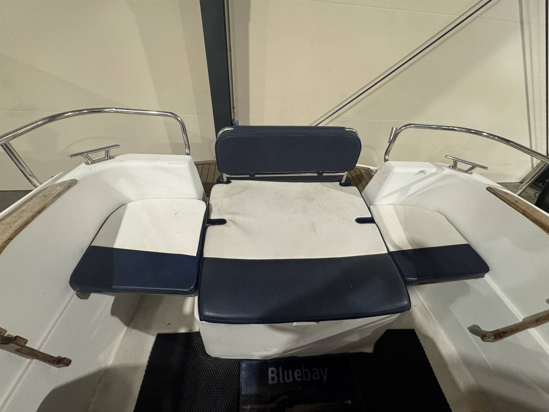 Ryds 23 WA 4,3 mercruiser