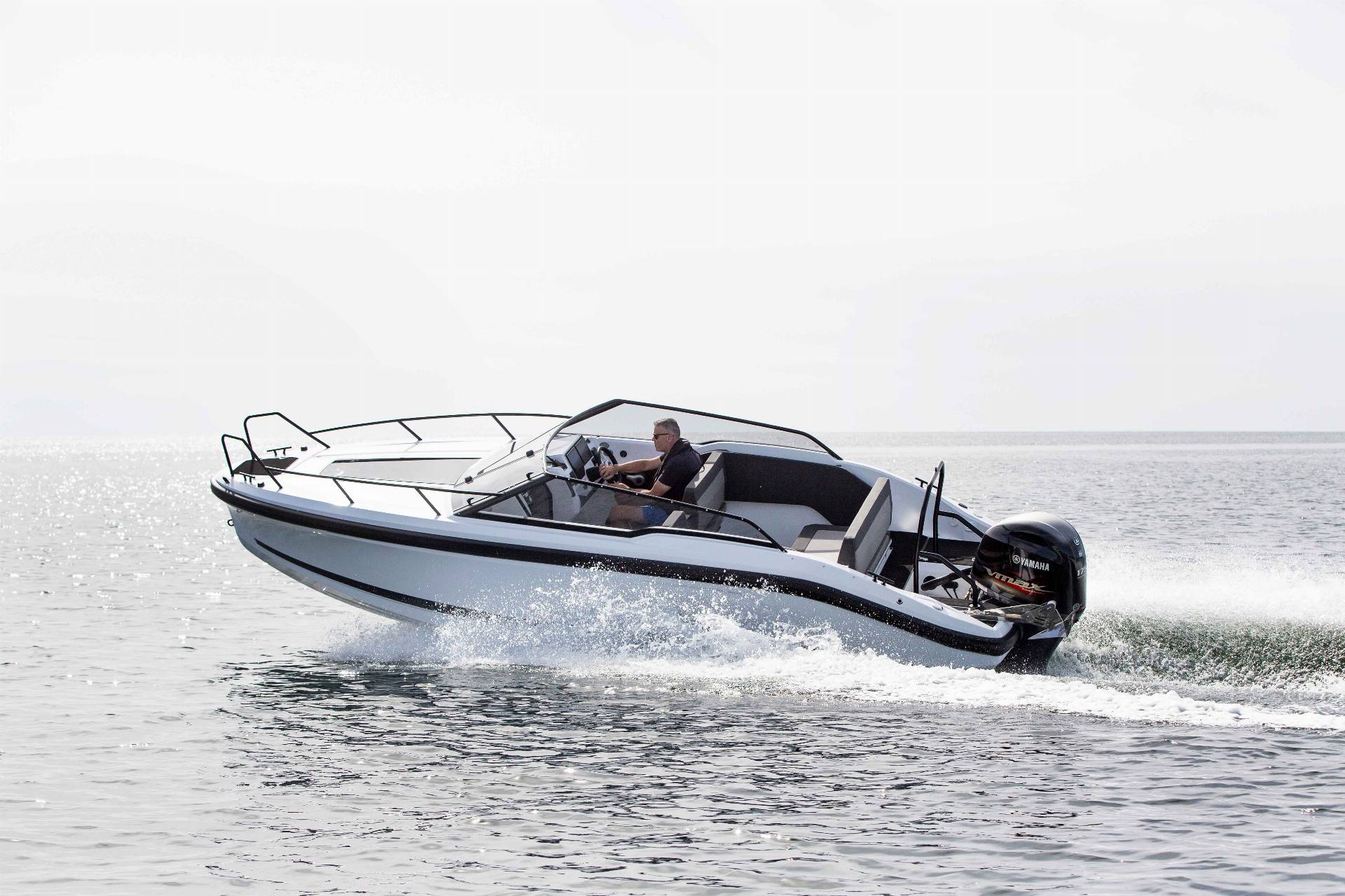 Ryds 650 DC - Yamaha 150 HK/Udstyr