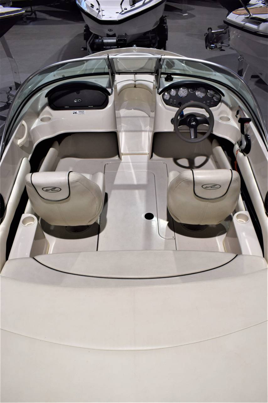 Searay 175 Sport/MerCruiser 3.0L 135 HK