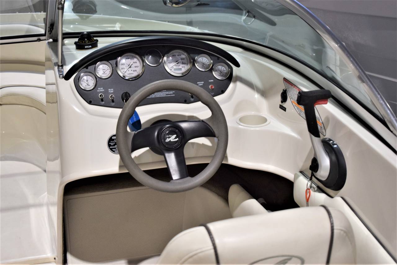 Searay 175 Sport/MerCruiser 3.0L 135 HK