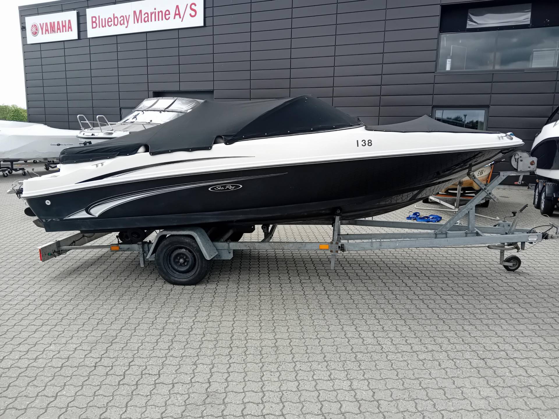 Searay 175 Sport/MerCruiser 3.0L 135 HK