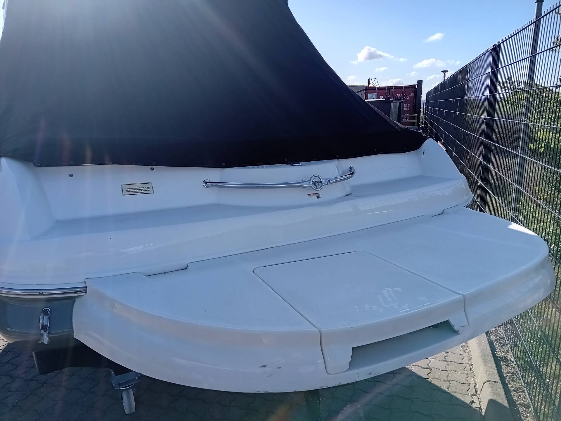 Searay 220  Sunsport m/ Mercruiser 4.3