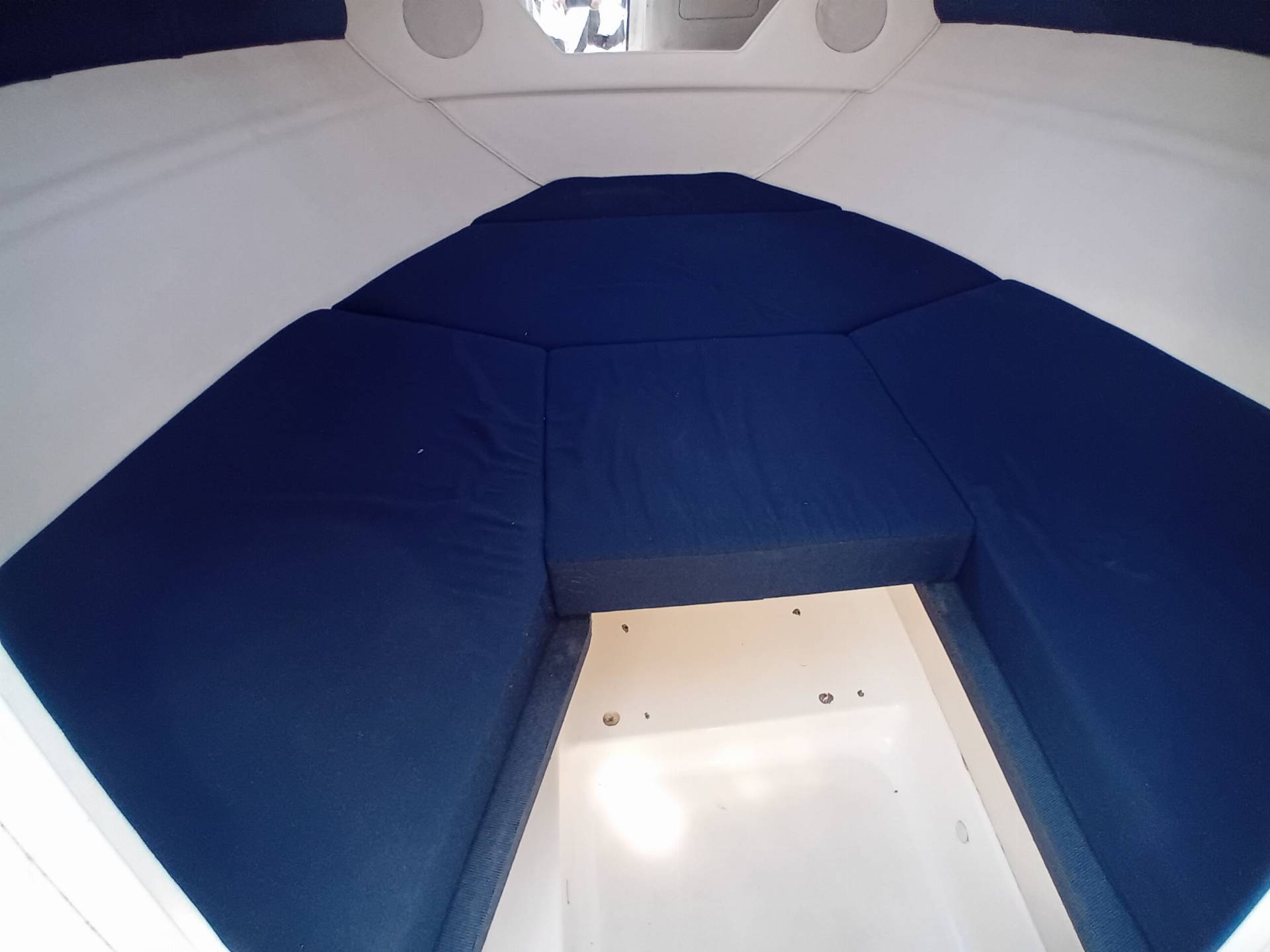 Searay 220  Sunsport m/ Mercruiser 4.3