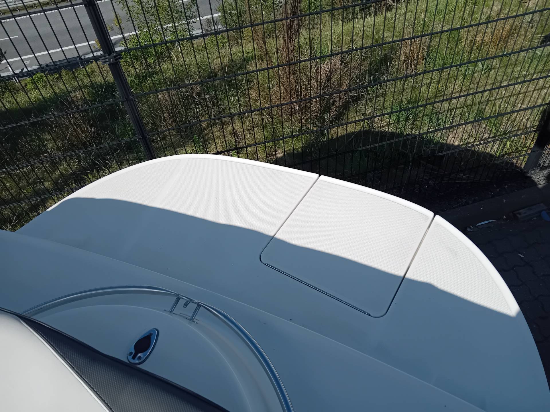 Searay 220  Sunsport m/ Mercruiser 4.3