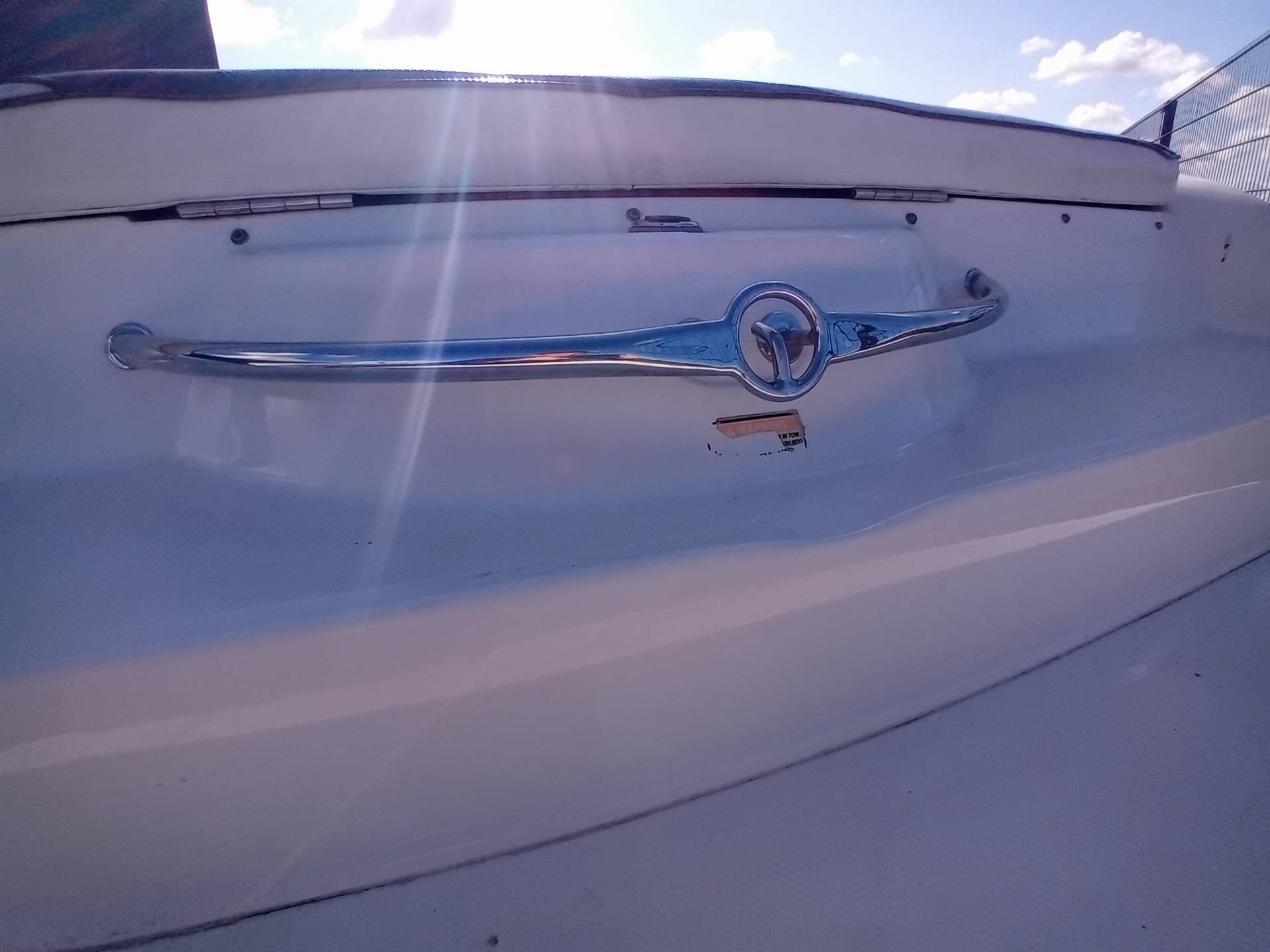 Searay 220  Sunsport m/ Mercruiser 4.3