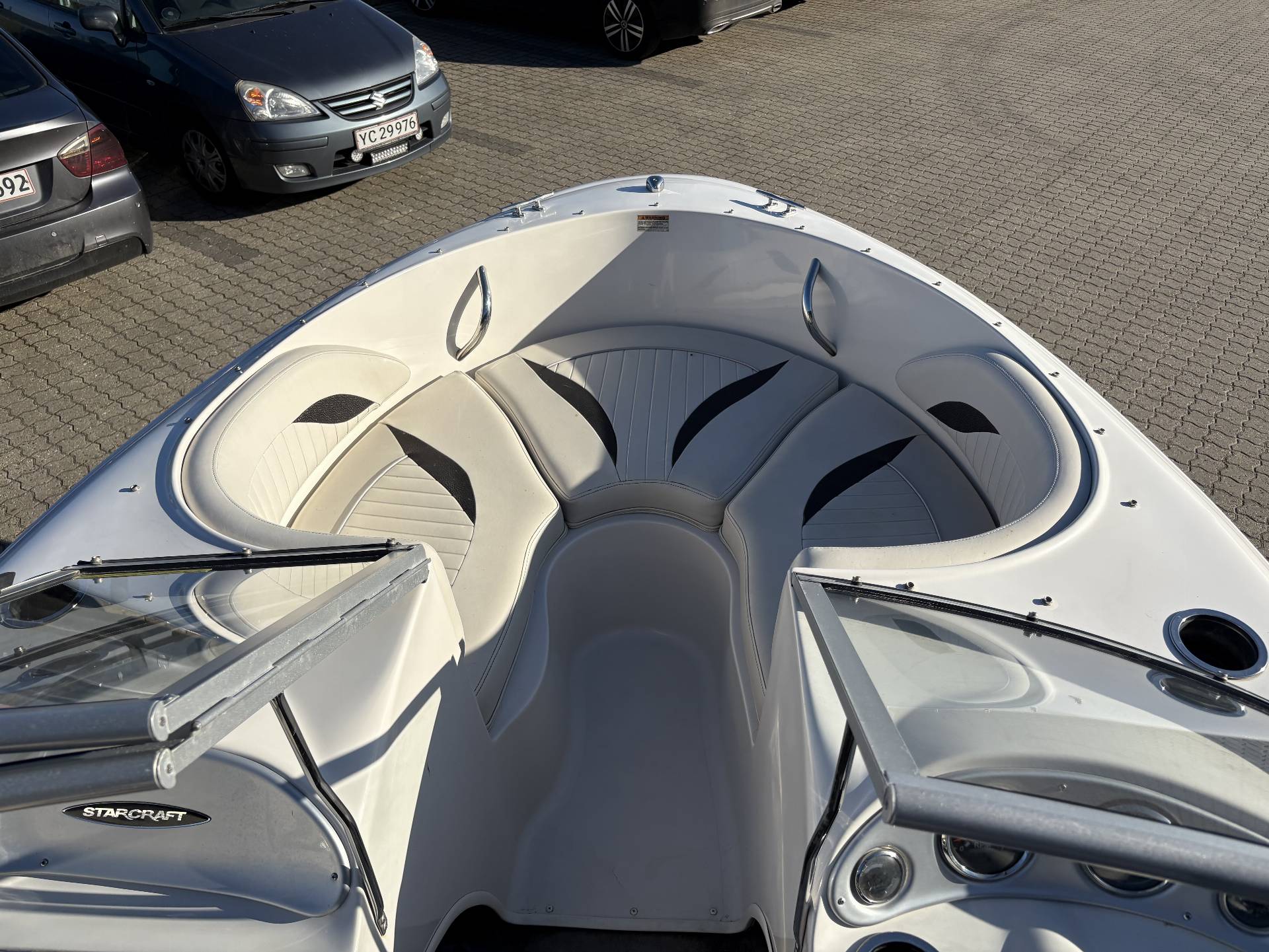 Starcraft IO 185 - Mercruiser 4.3 MPI