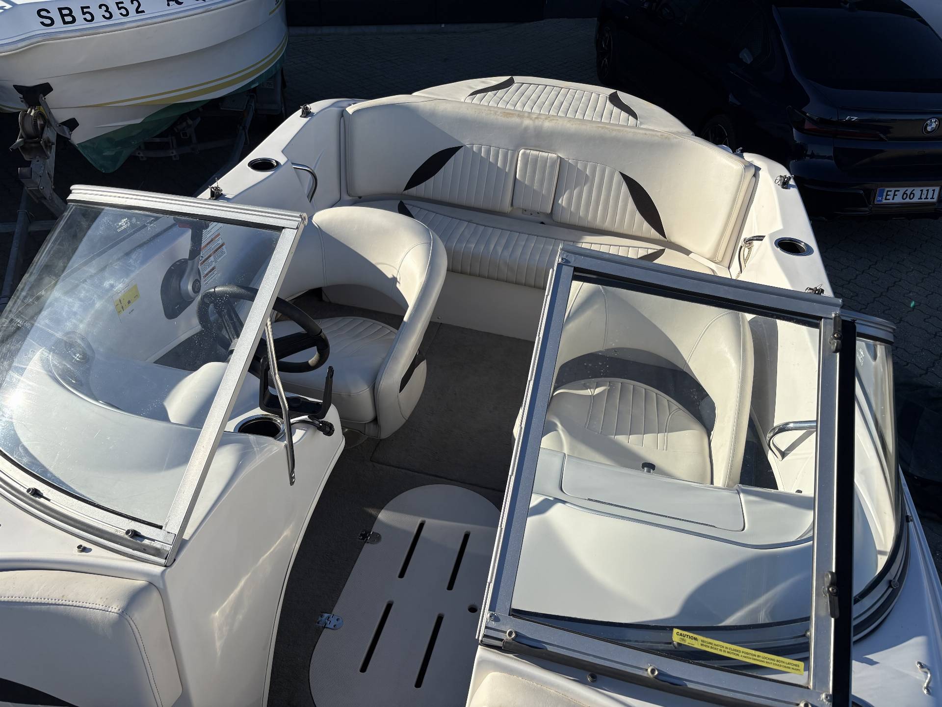 Starcraft IO 185 - Mercruiser 4.3 MPI