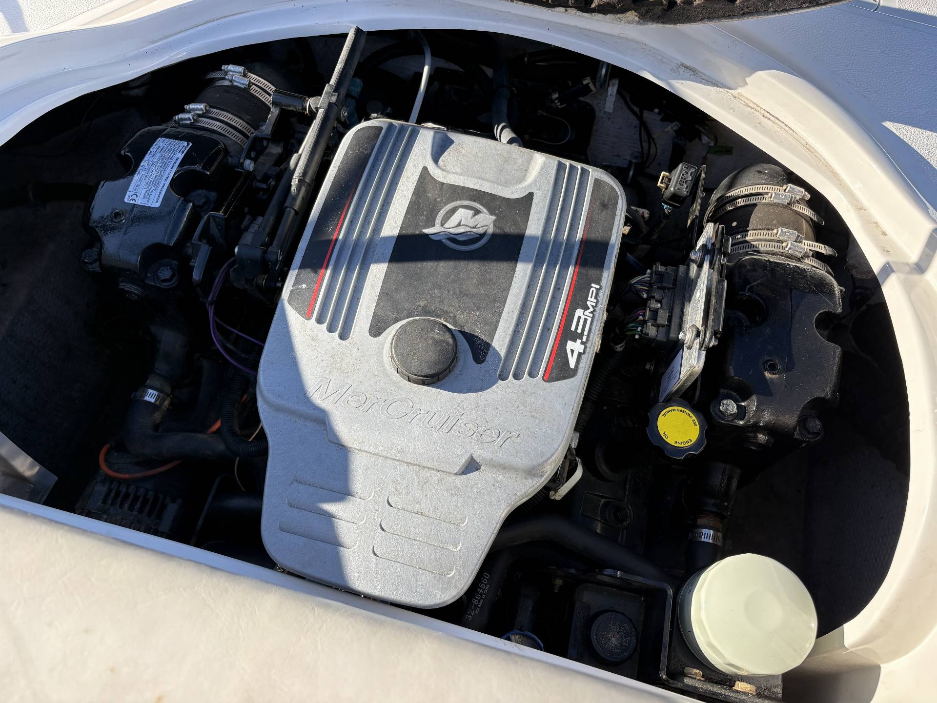 Starcraft IO 185 - Mercruiser 4.3 MPI